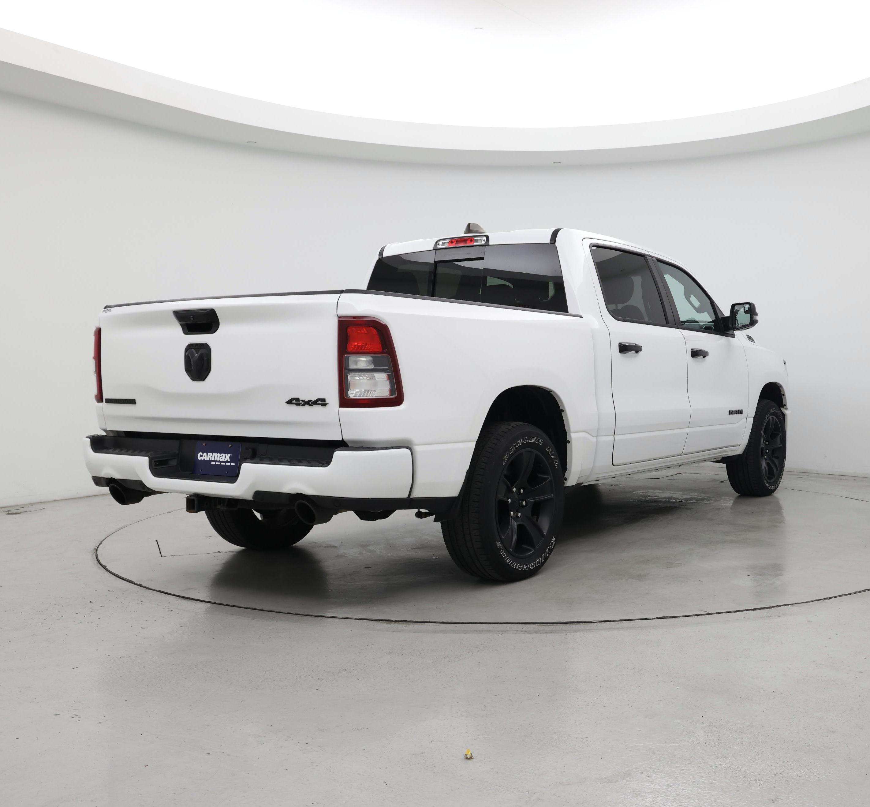 Thumbnail: 2023 RAM 1500 - 8