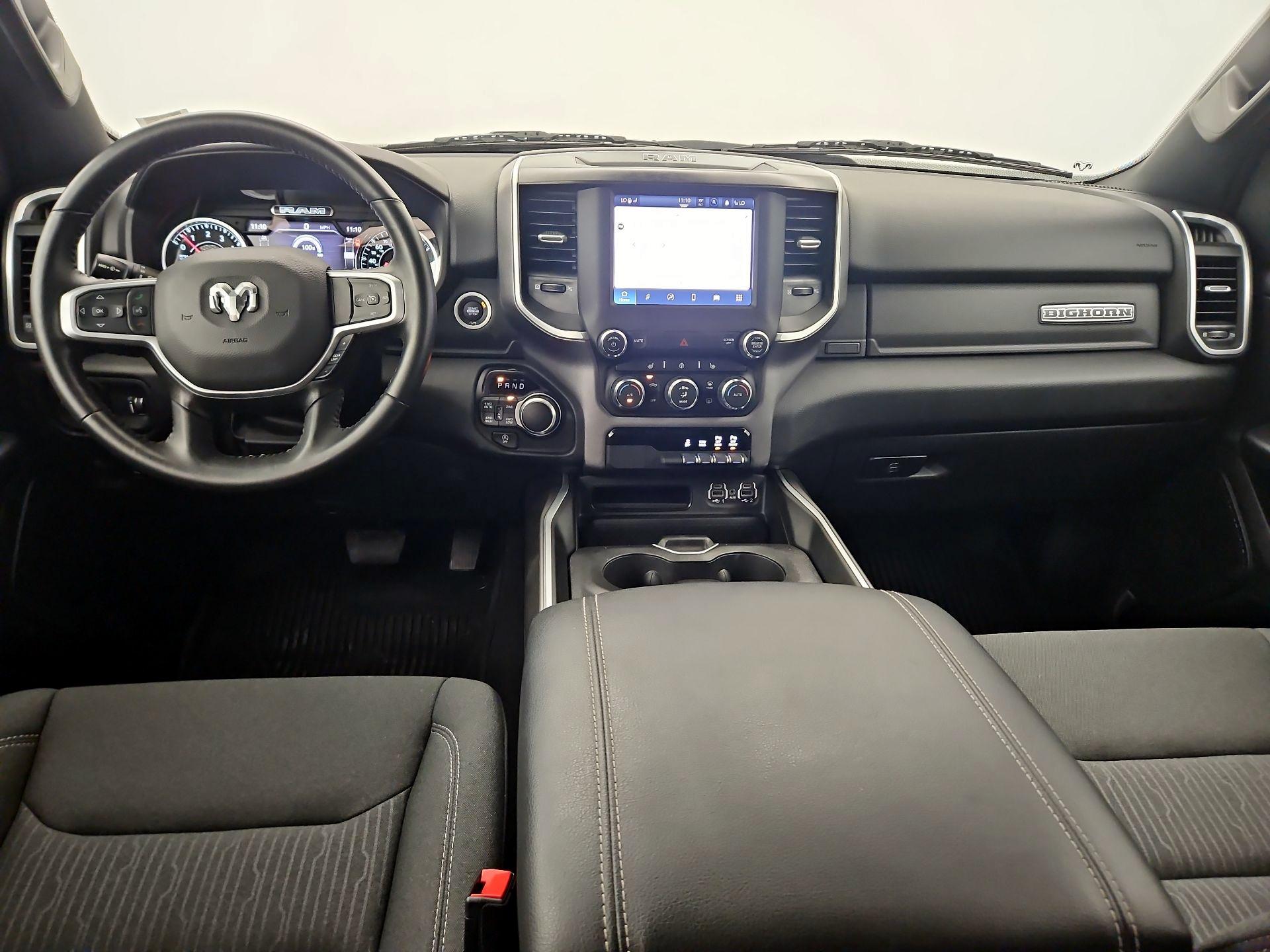 Thumbnail: 2023 RAM 1500 - 9