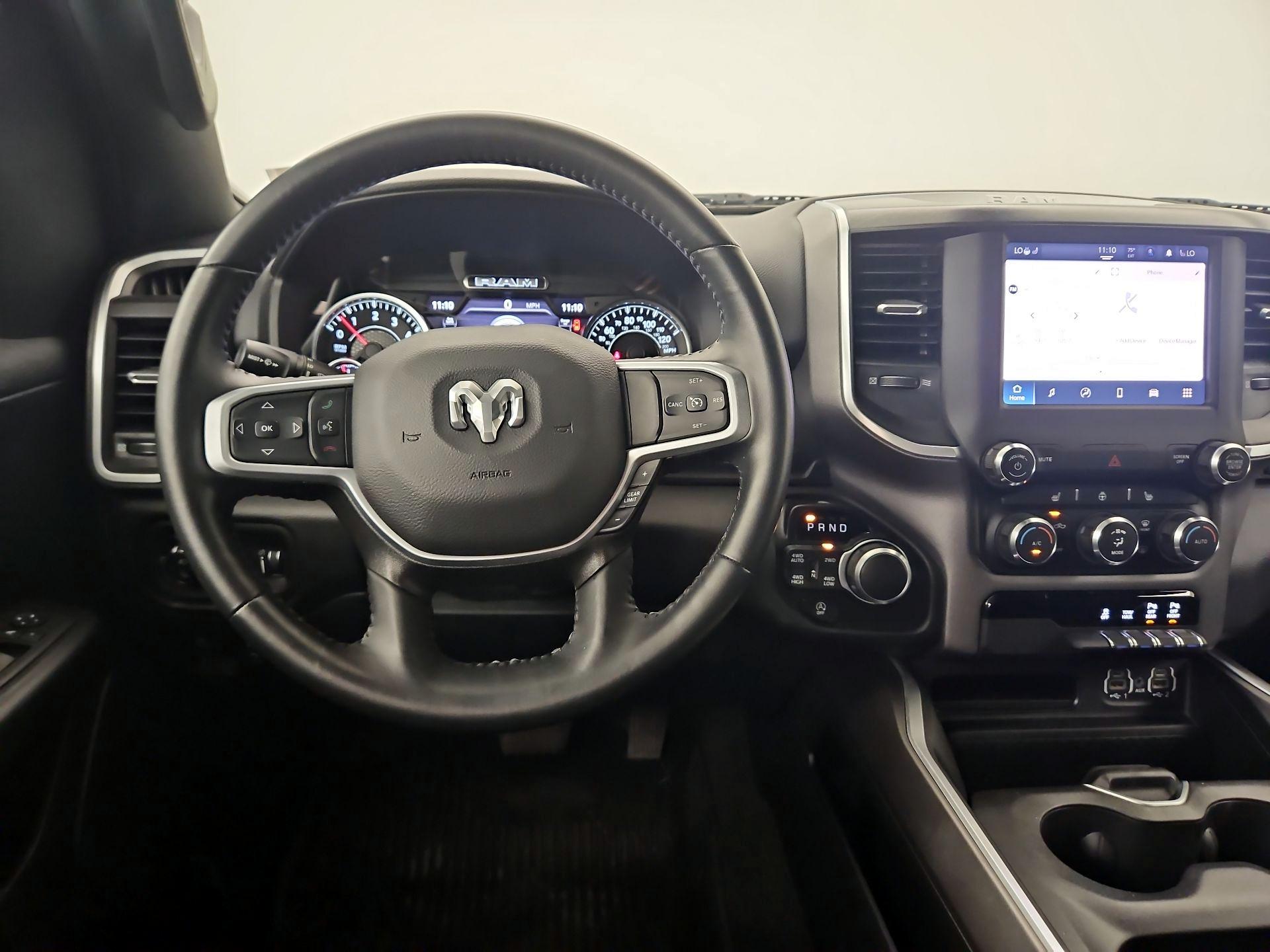 Thumbnail: 2023 RAM 1500 - 10