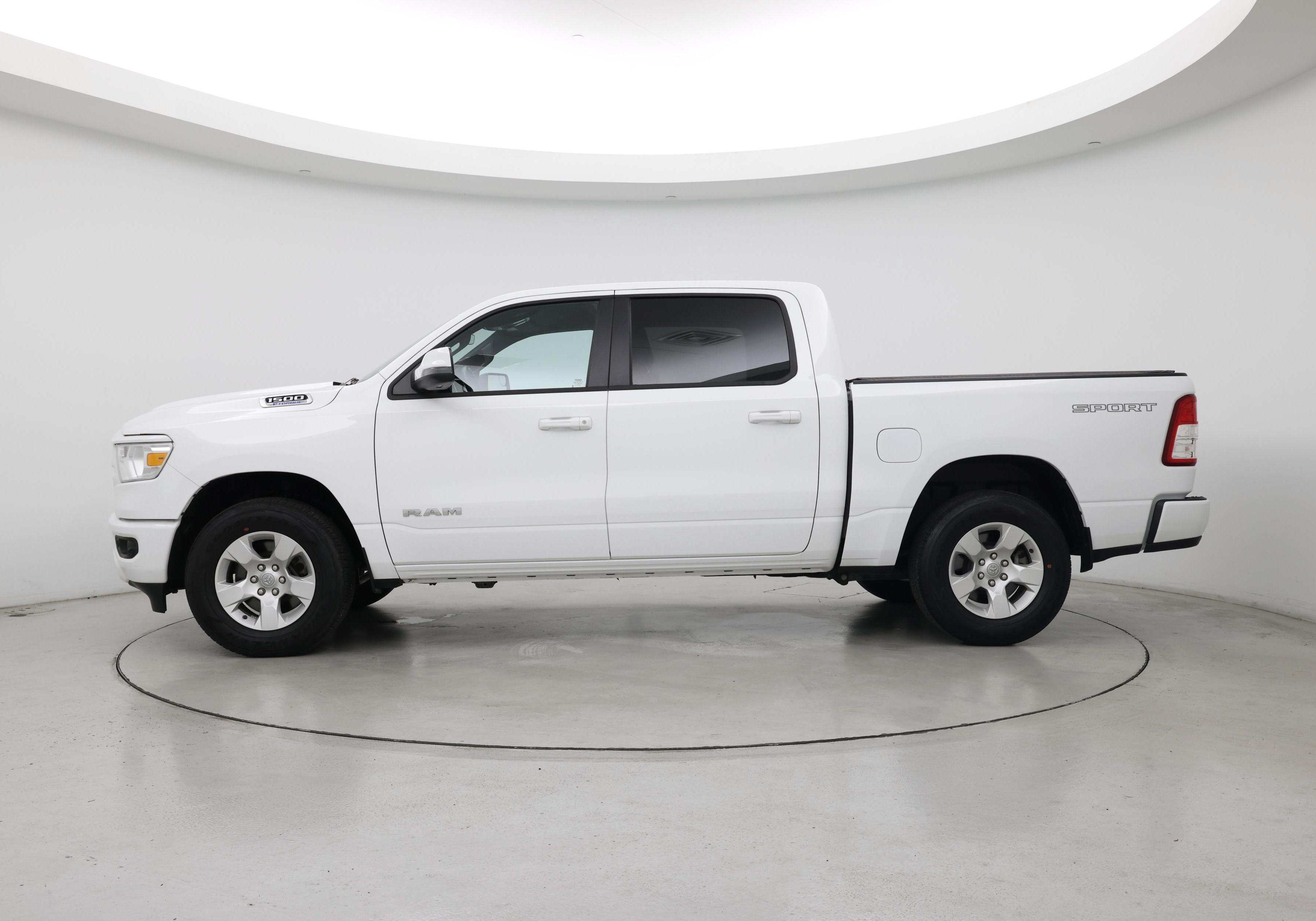 Thumbnail: 2023 RAM 1500 - 3