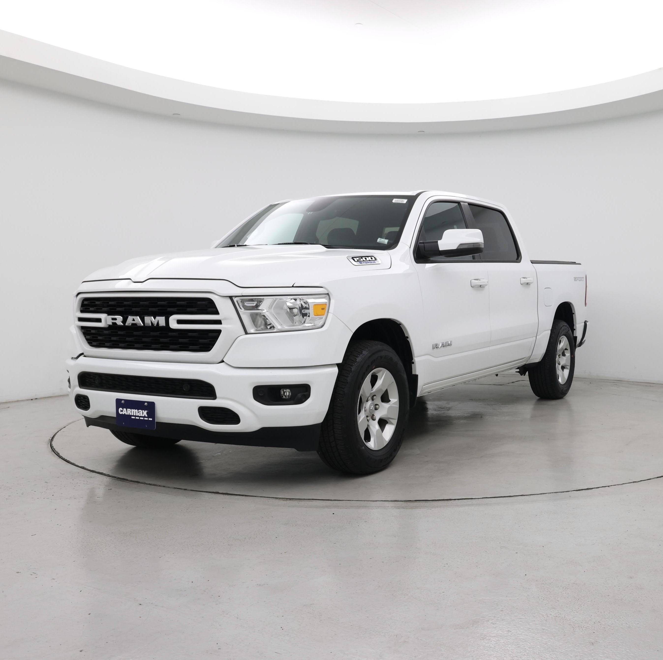 Thumbnail: 2023 RAM 1500 - 4