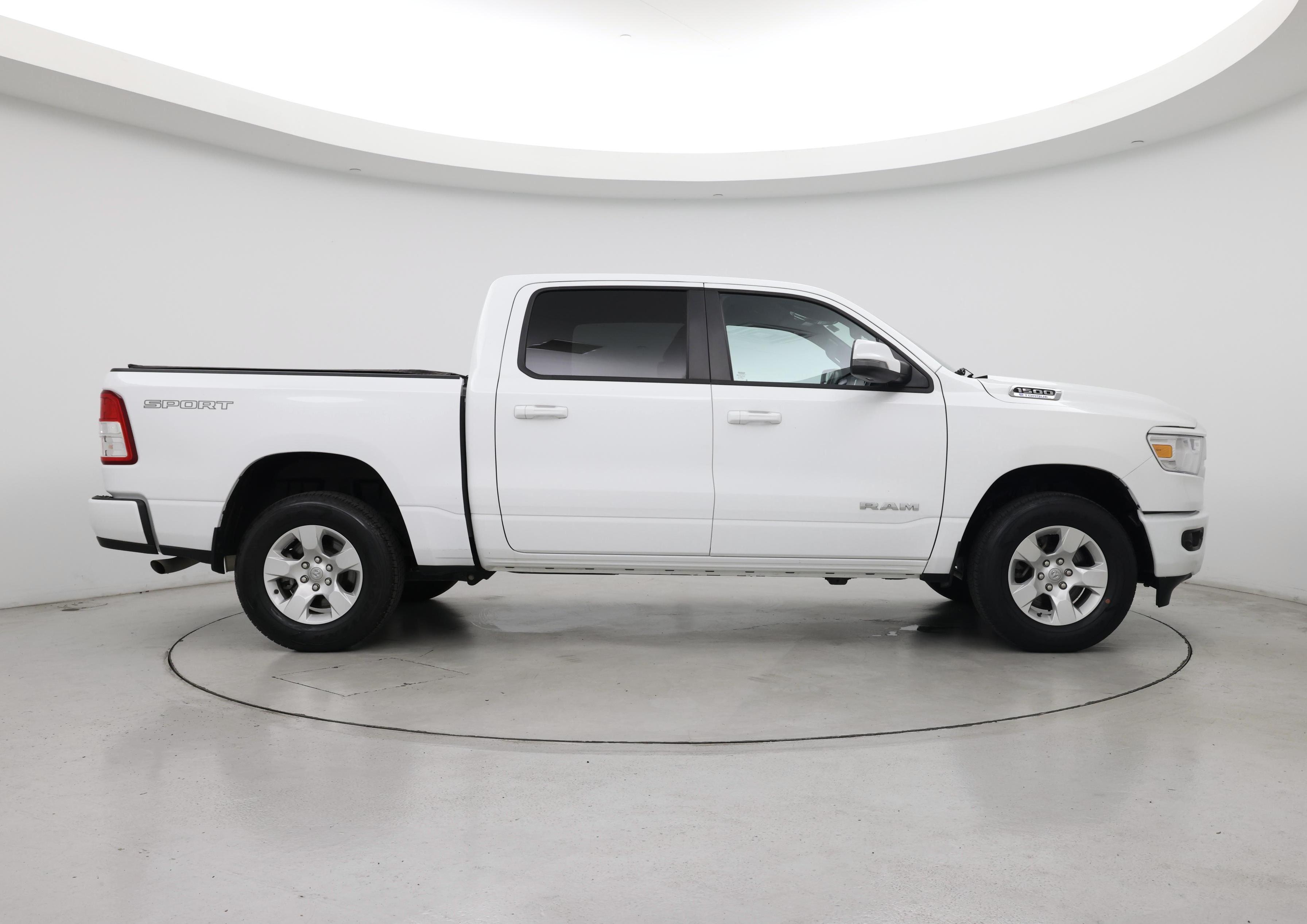 Thumbnail: 2023 RAM 1500 - 7