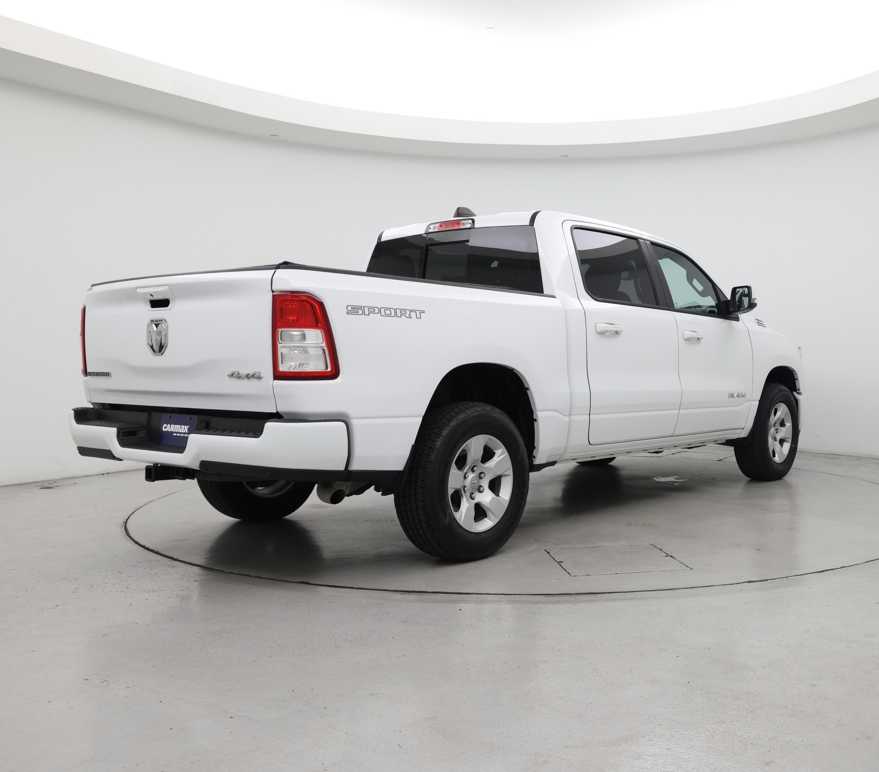 Thumbnail: 2023 RAM 1500 - 8