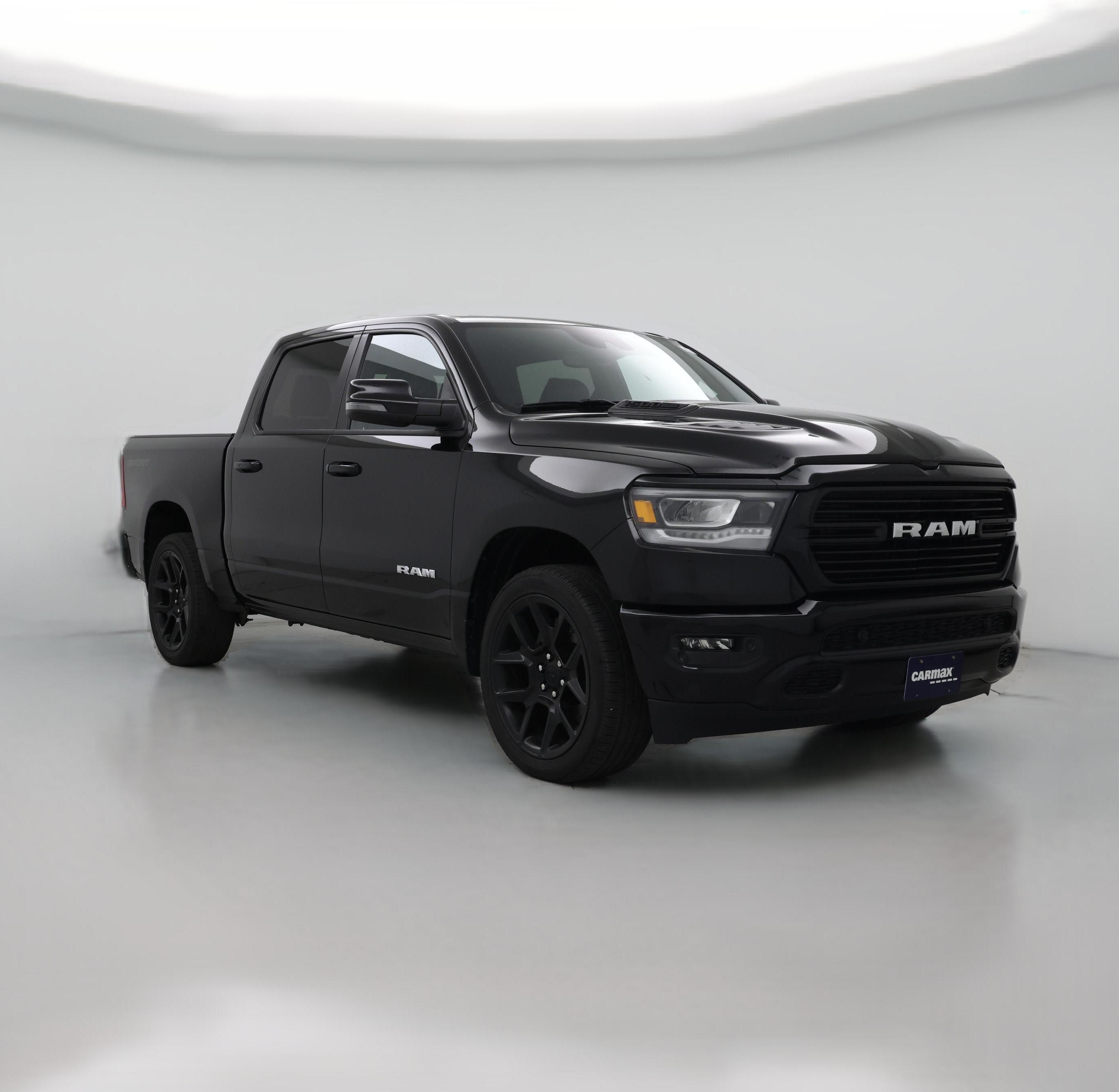 Thumbnail: 2023 RAM 1500 - 1