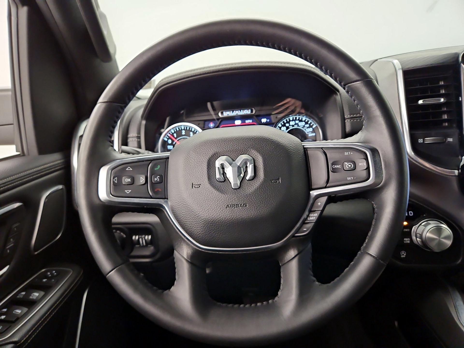 Thumbnail: 2023 RAM 1500 - 10