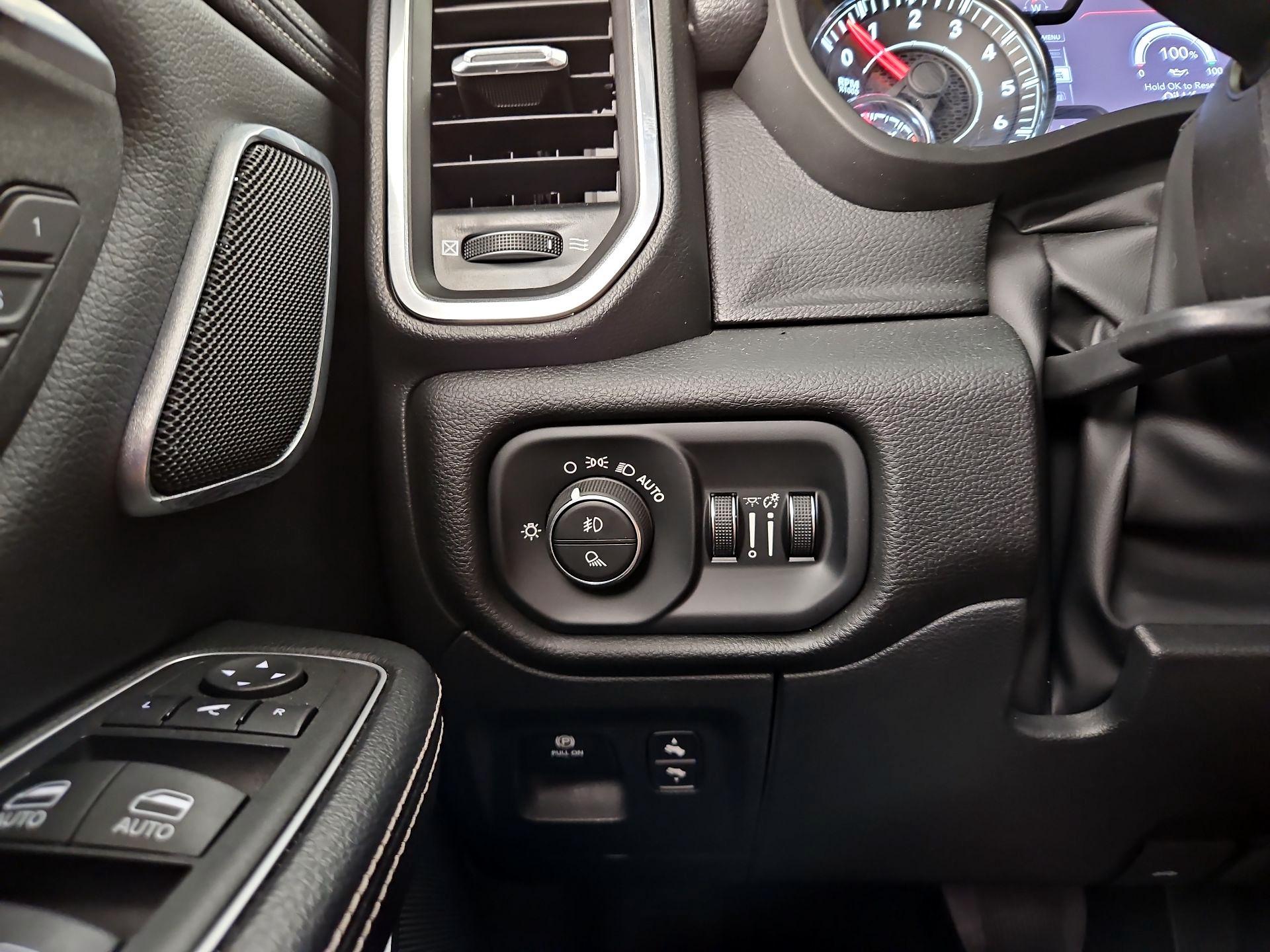 Thumbnail: 2023 RAM 1500 - 13