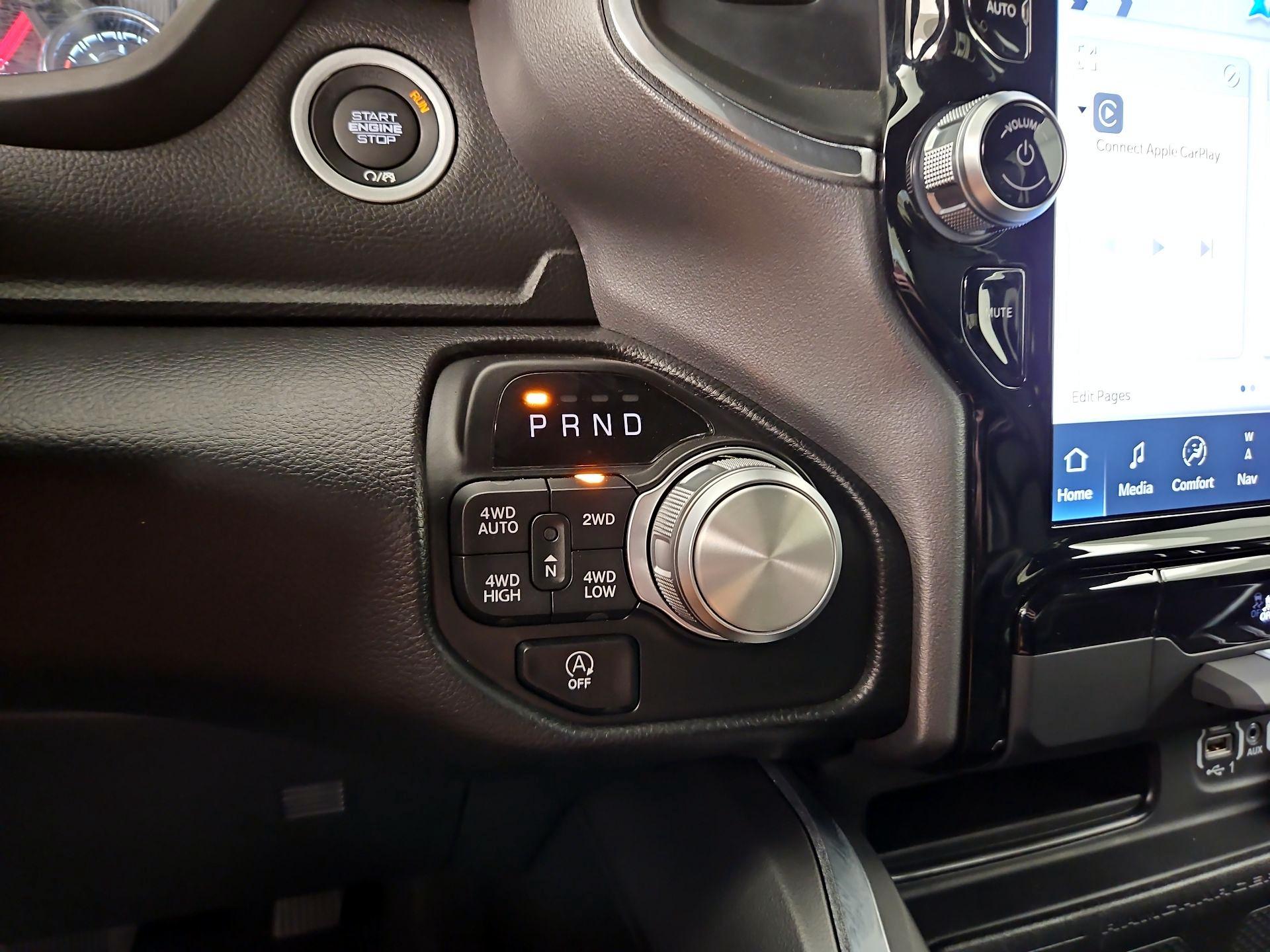 Thumbnail: 2023 RAM 1500 - 18