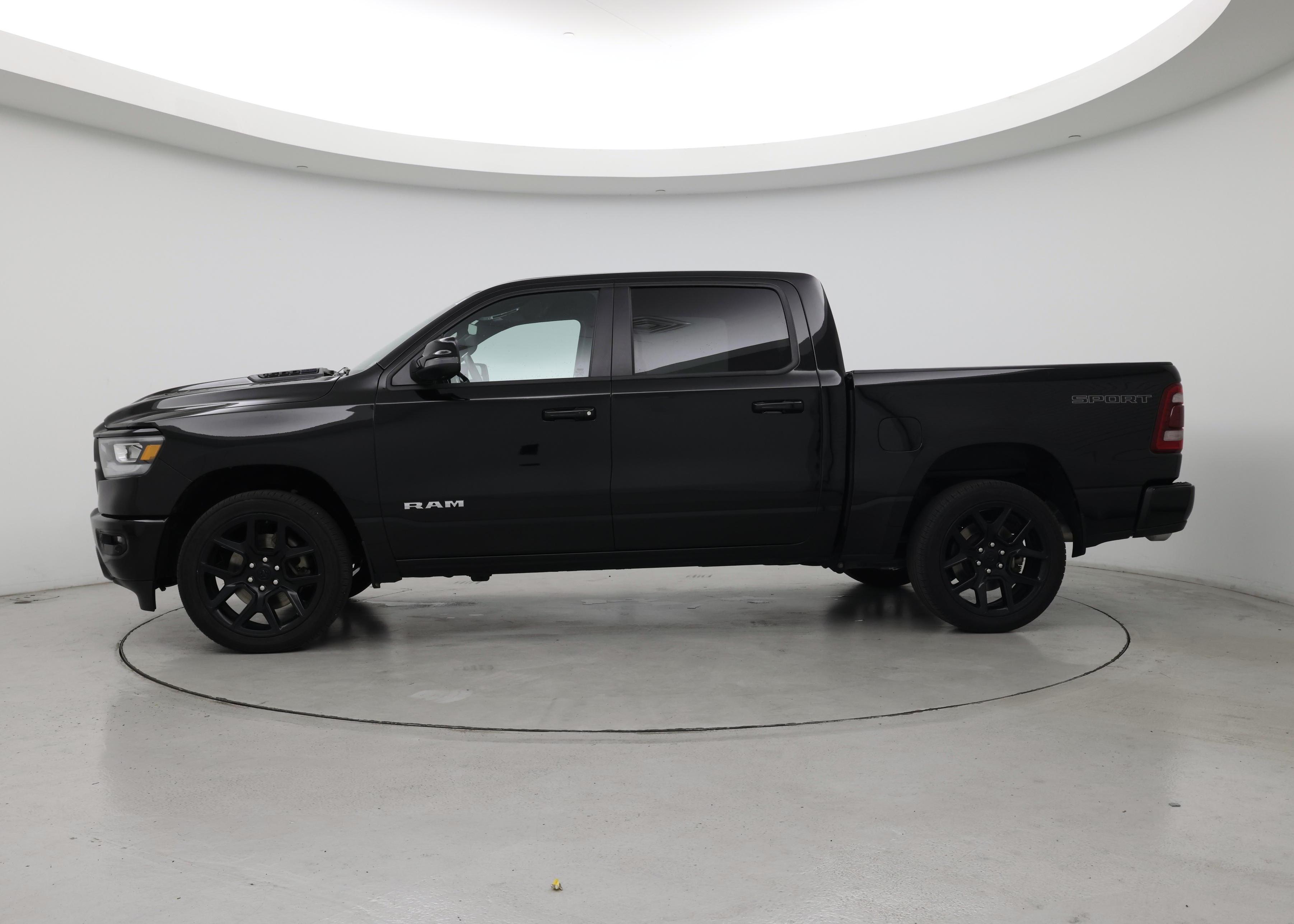 Thumbnail: 2023 RAM 1500 - 3