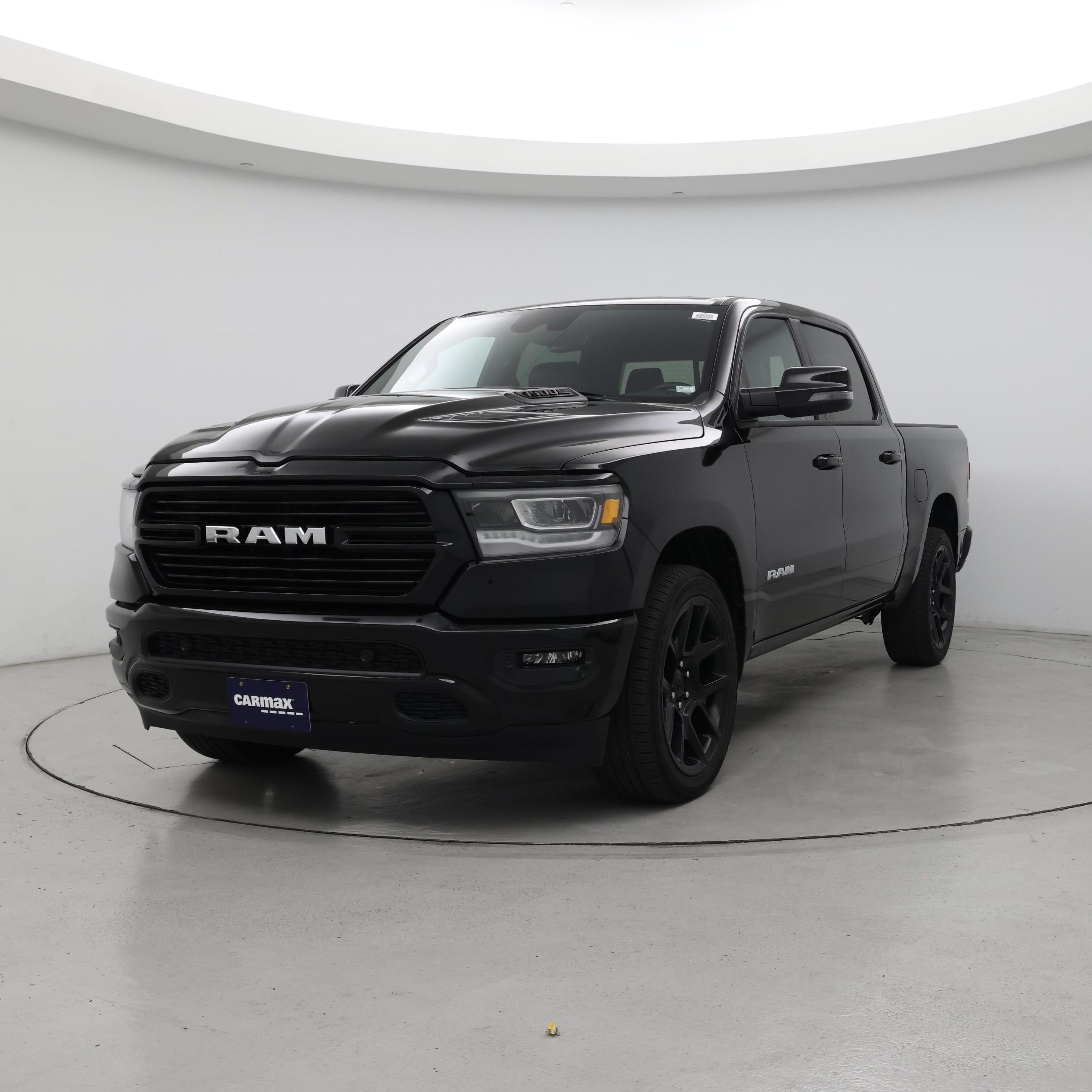 Thumbnail: 2023 RAM 1500 - 4