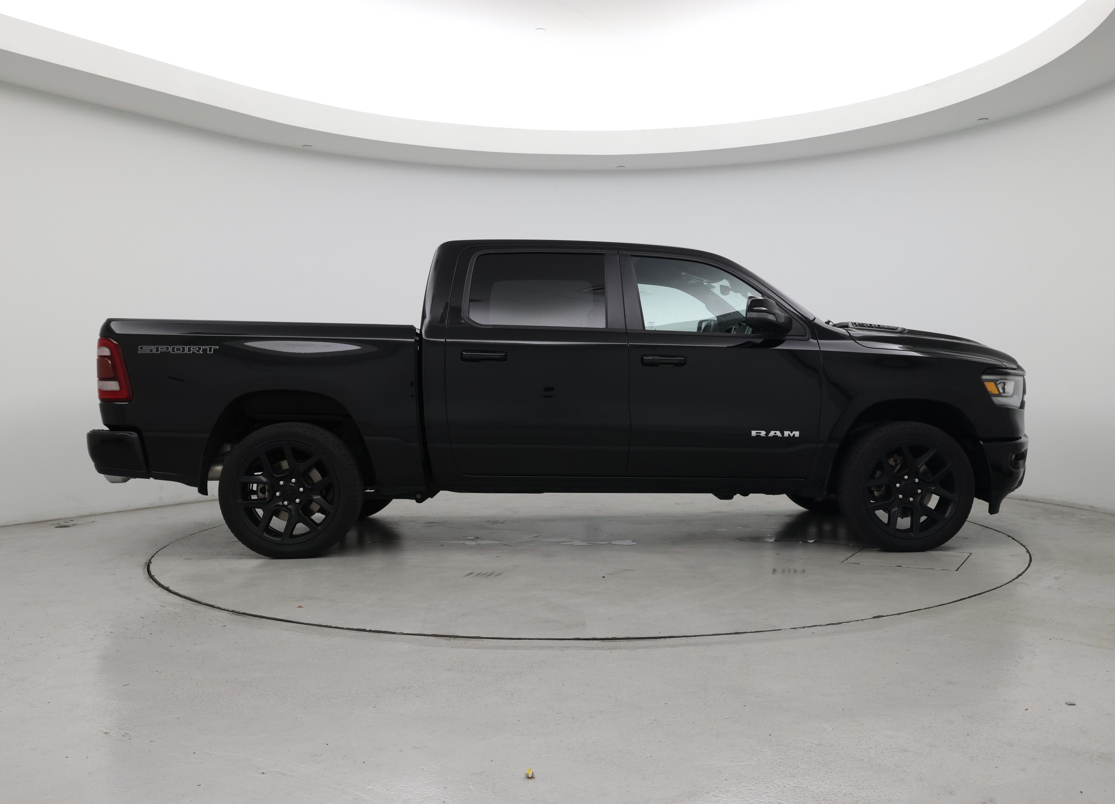 Thumbnail: 2023 RAM 1500 - 7