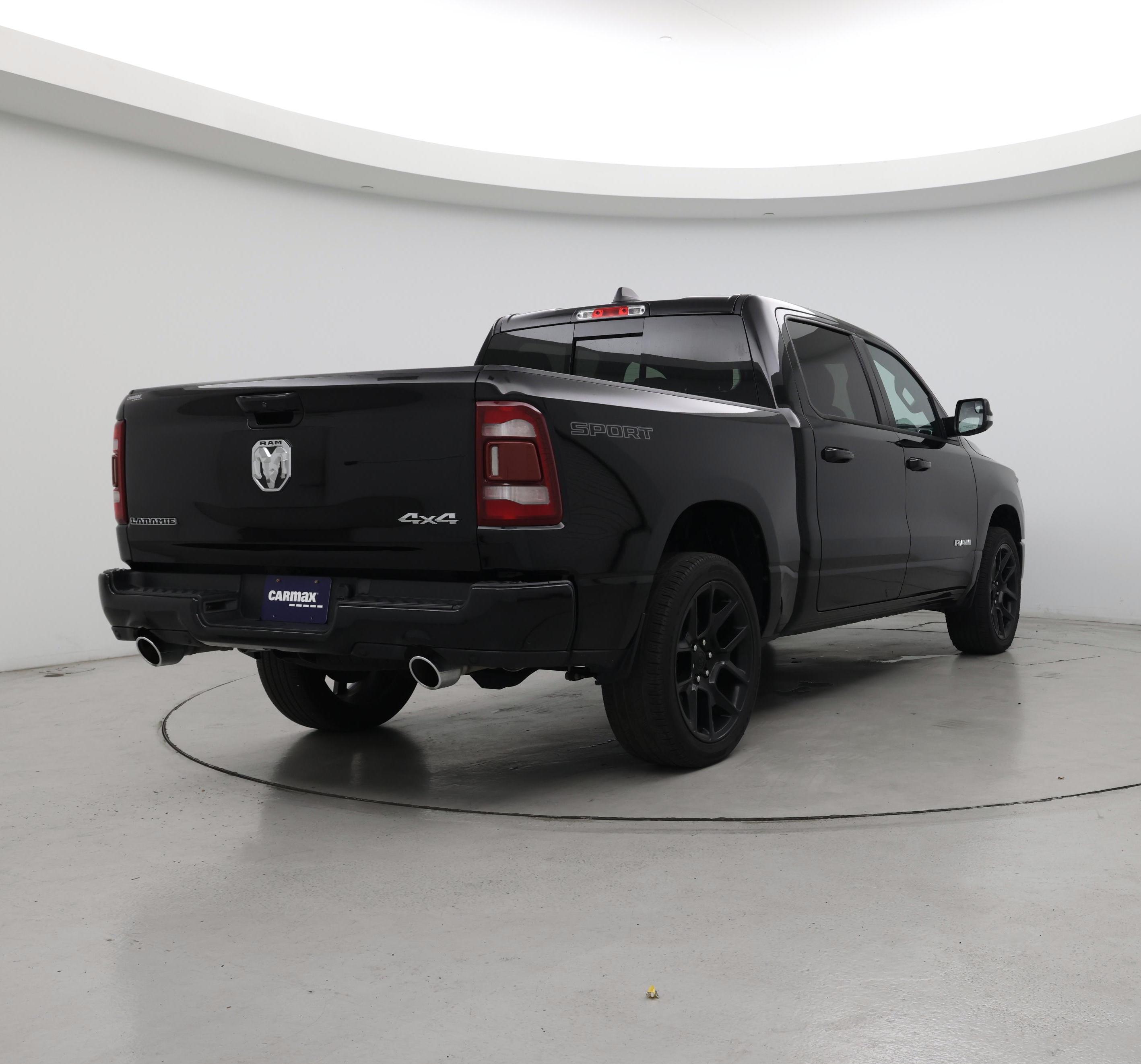 Thumbnail: 2023 RAM 1500 - 8
