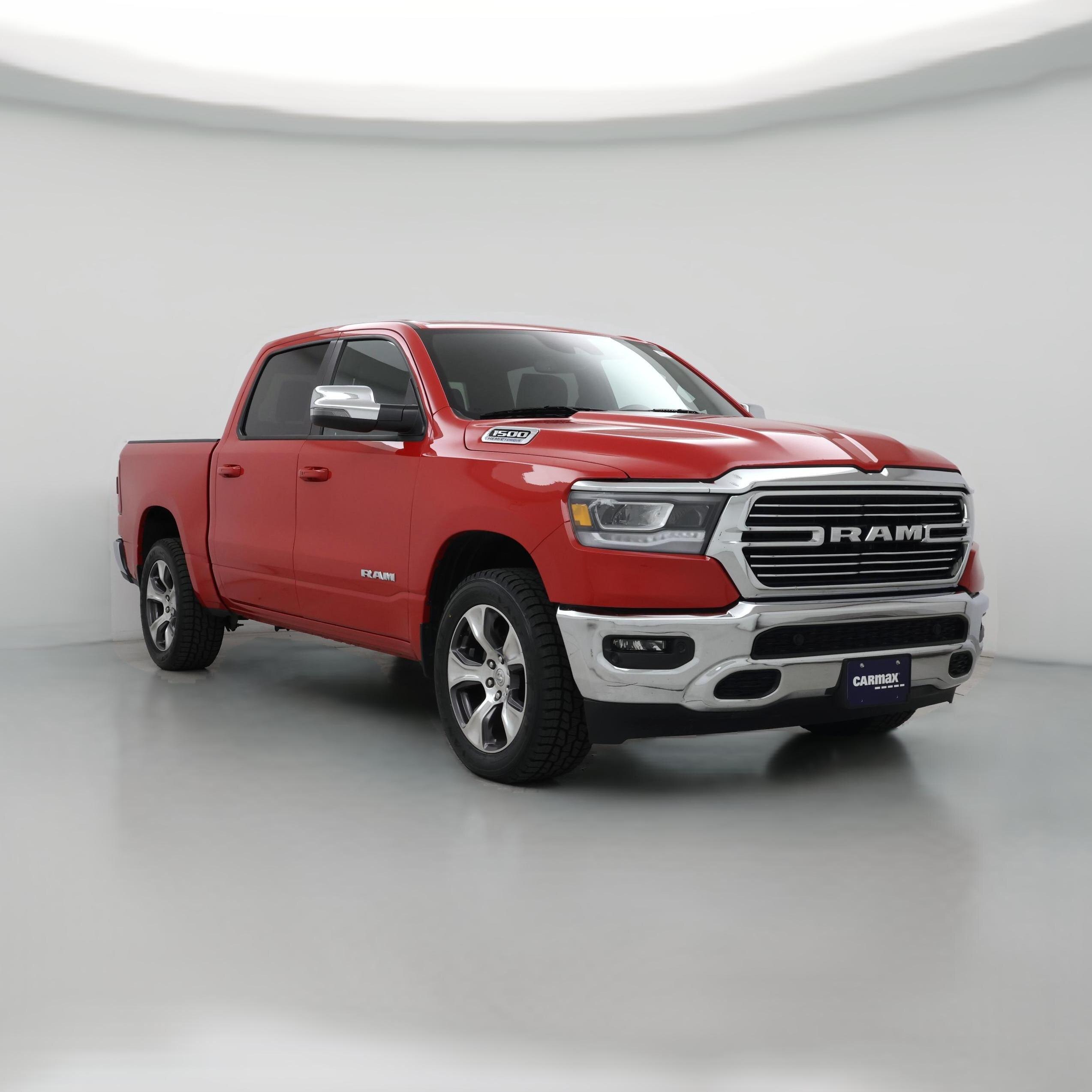 Thumbnail: 2023 RAM 1500 - 1