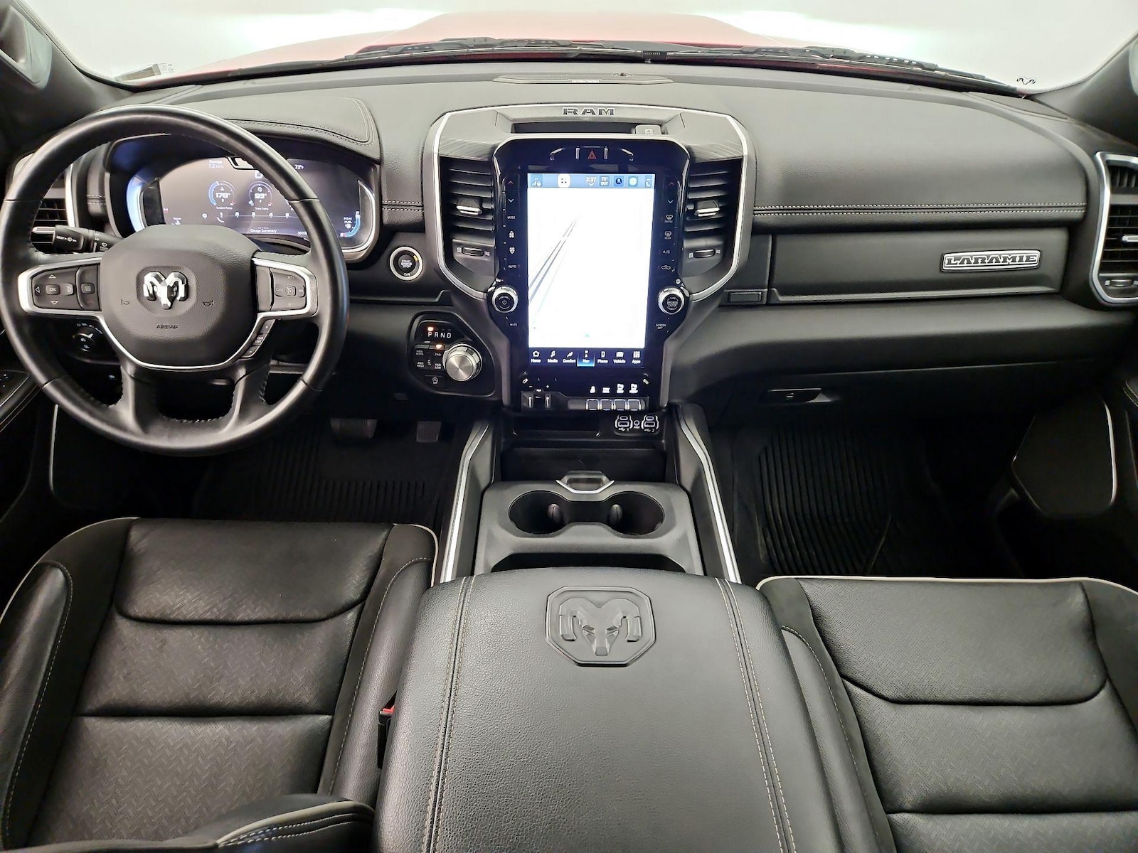 2023 RAM Ram 1500 Pickup Laramie - Photo 10