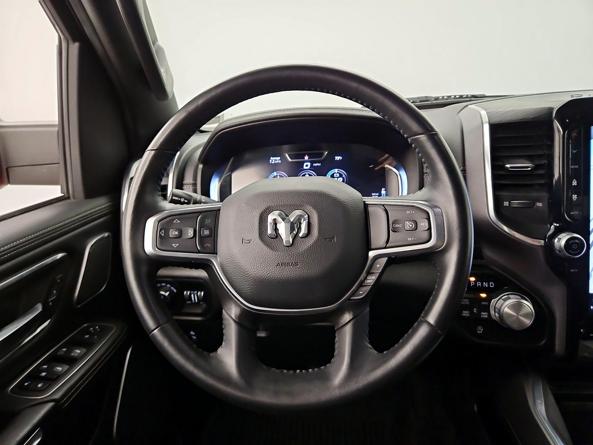 Thumbnail: 2023 RAM 1500 - 10
