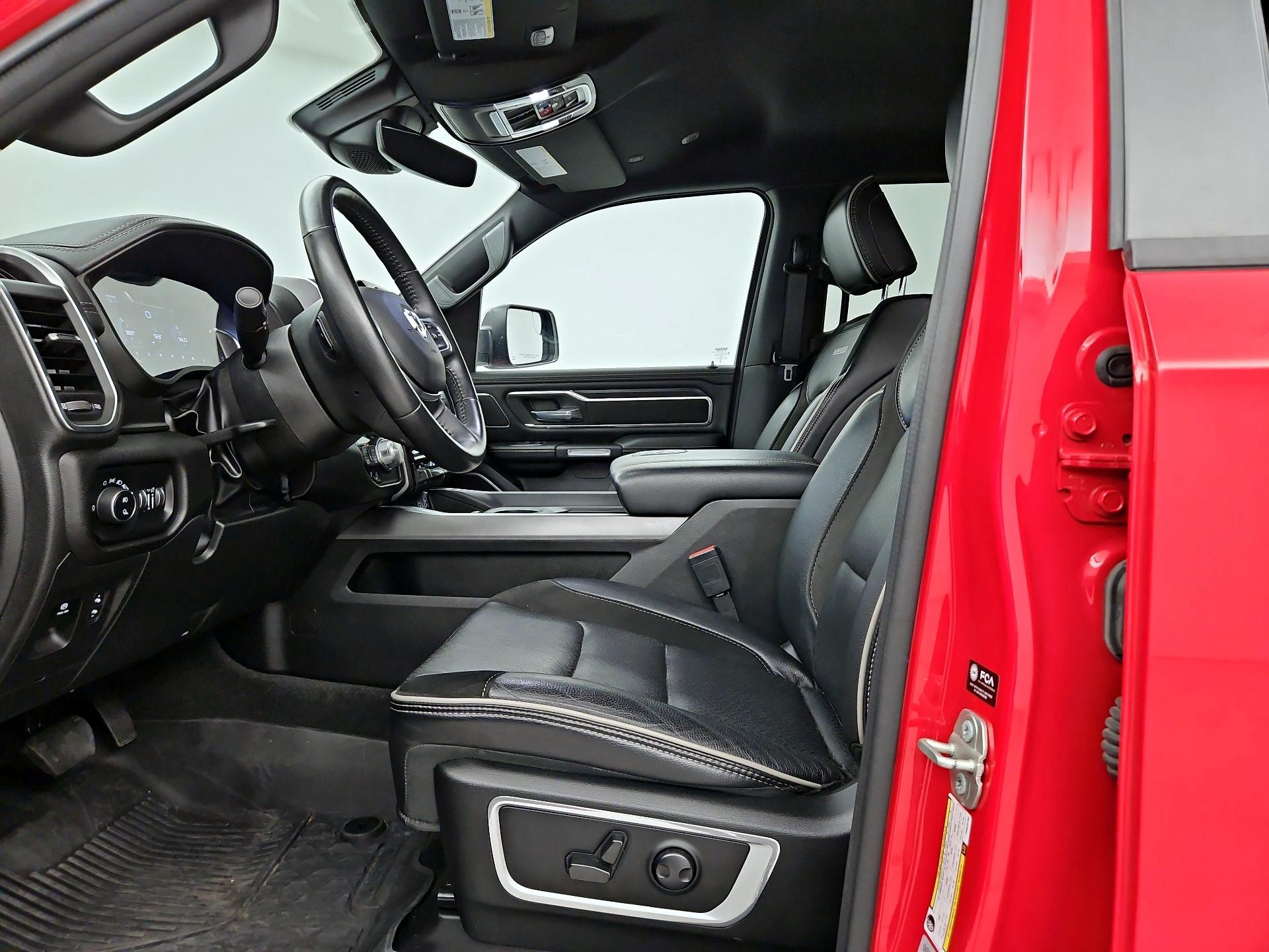 Thumbnail: 2023 RAM 1500 - 11
