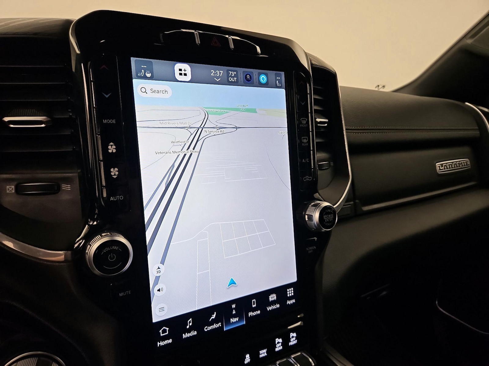 2023 RAM Ram 1500 Pickup Laramie - Photo 15
