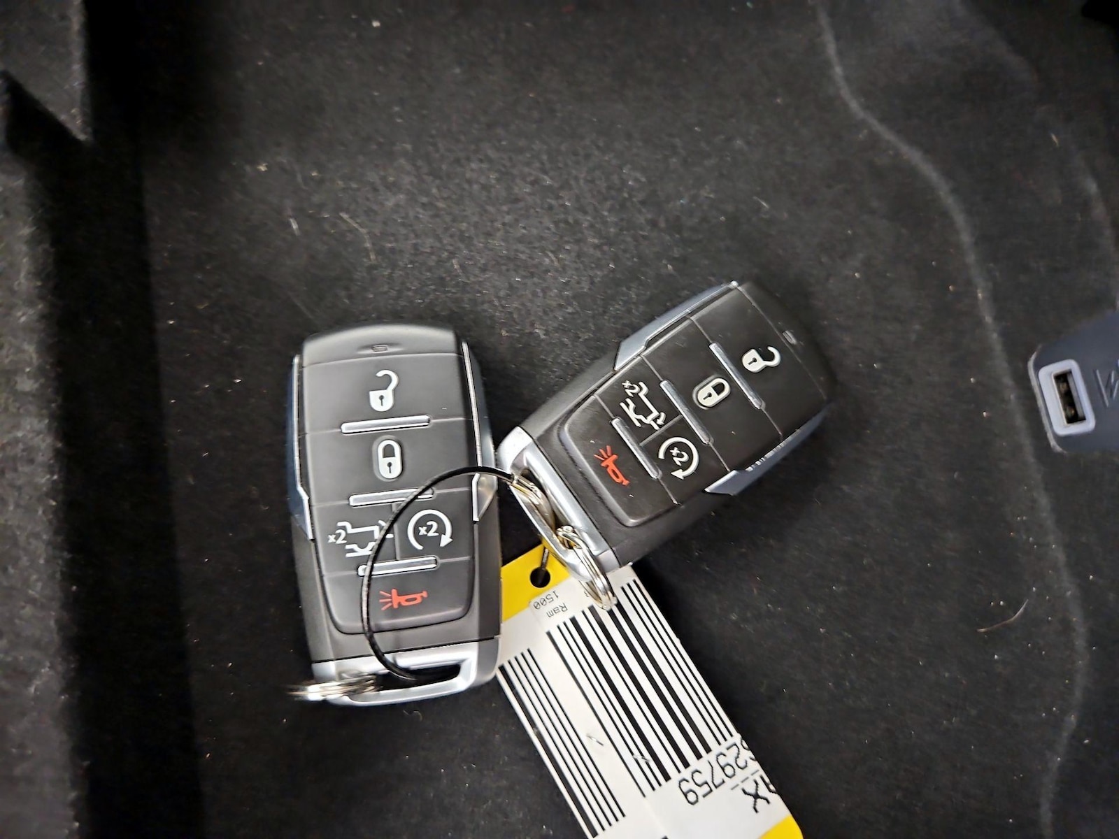2023 RAM Ram 1500 Pickup Laramie - Photo 24