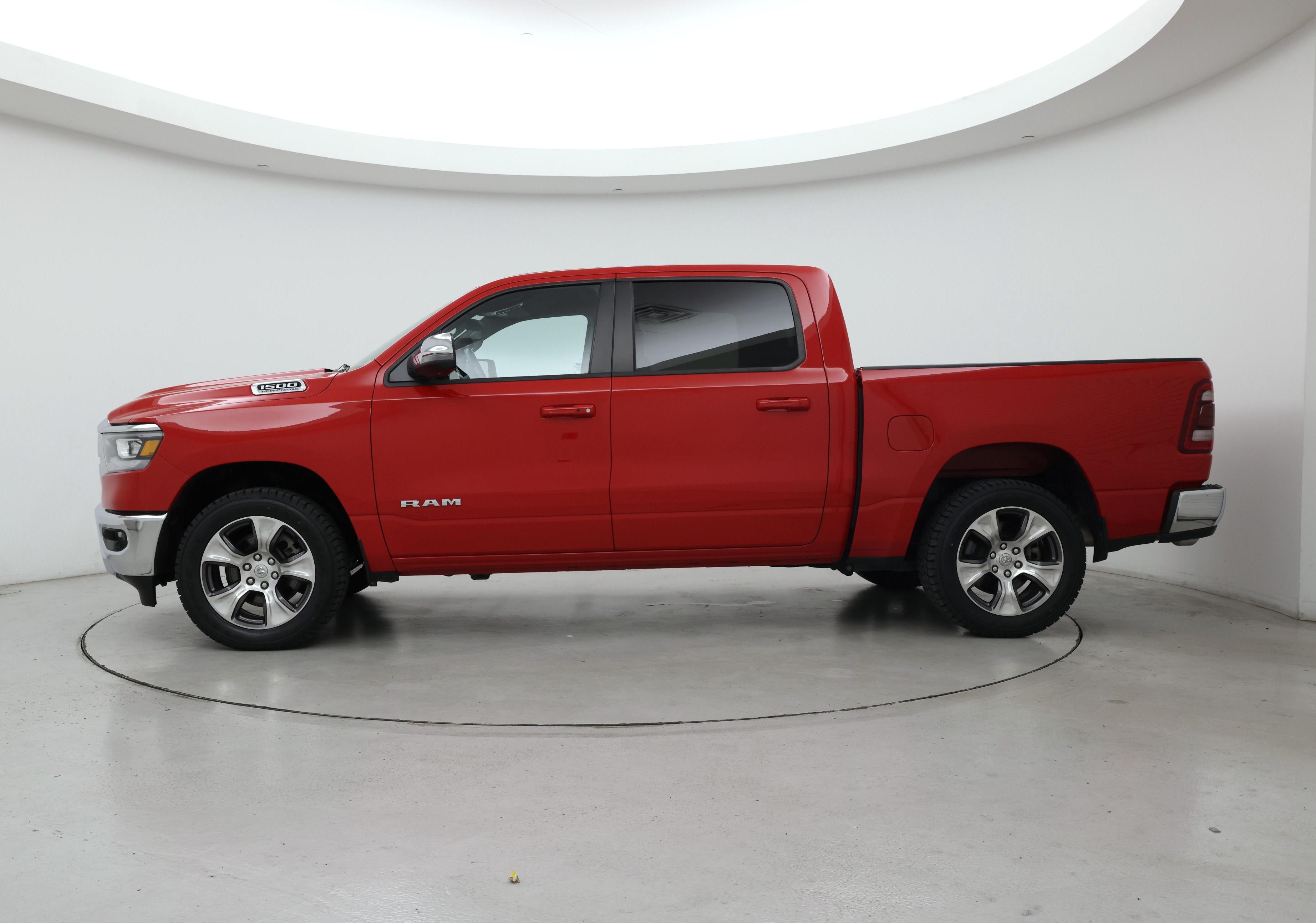 Thumbnail: 2023 RAM 1500 - 3