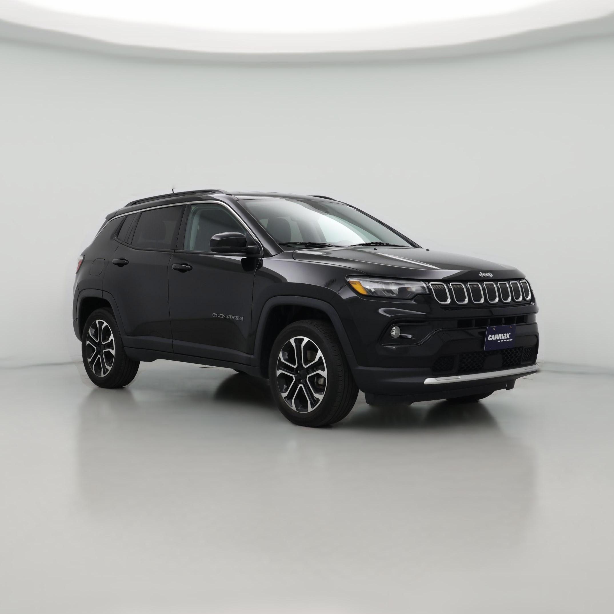 Thumbnail: 2022 Jeep Compass - 1