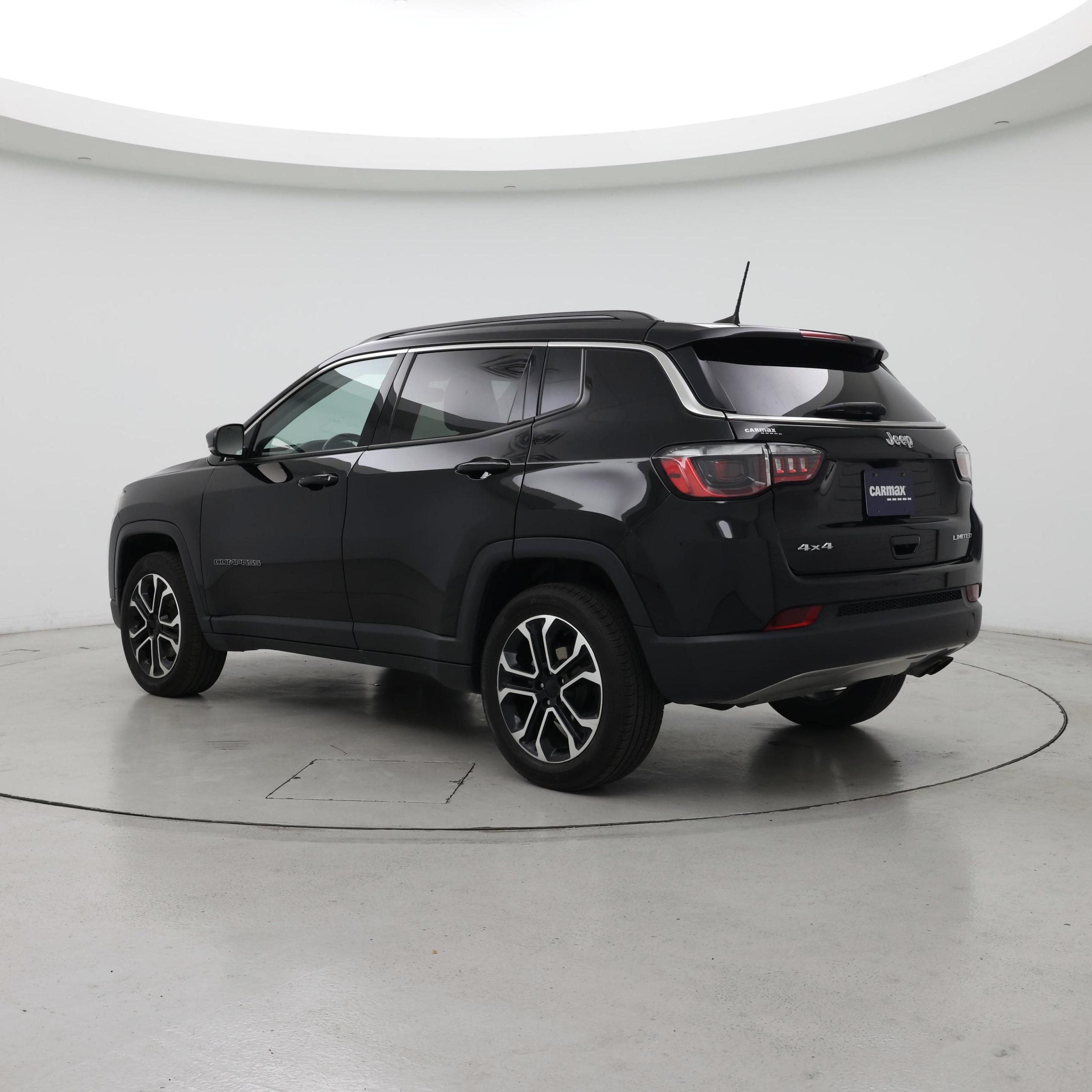 Thumbnail: 2022 Jeep Compass - 2