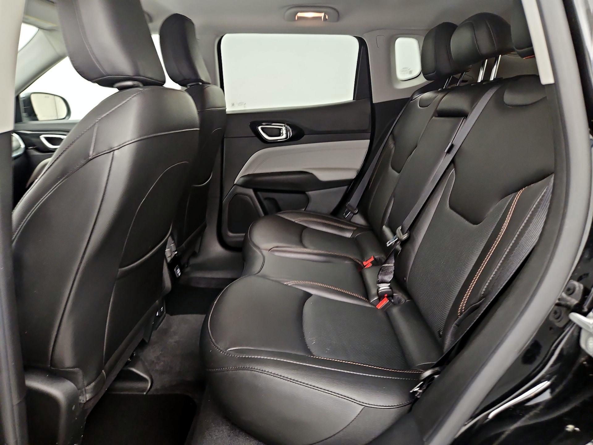Thumbnail: 2022 Jeep Compass - 19
