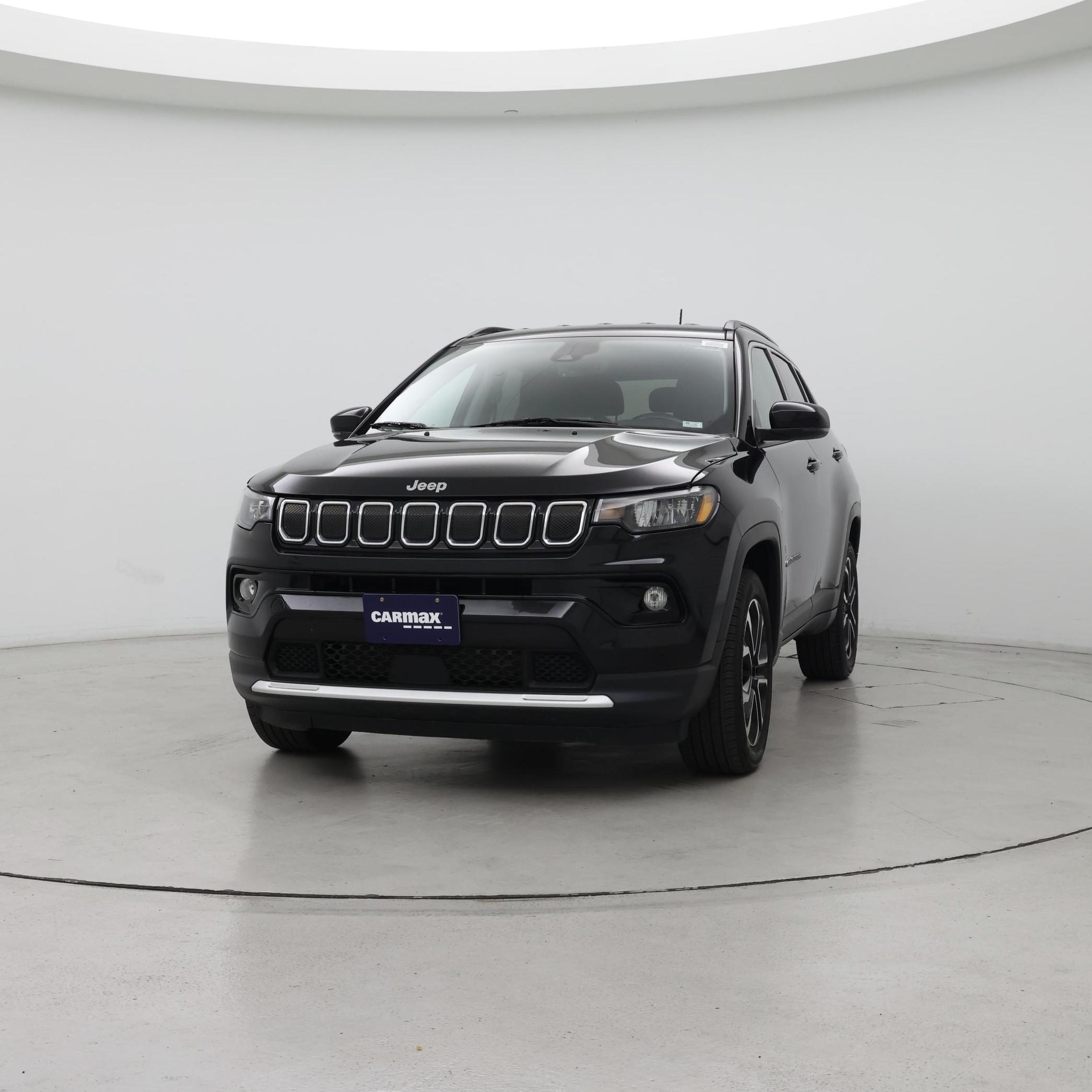 Thumbnail: 2022 Jeep Compass - 4