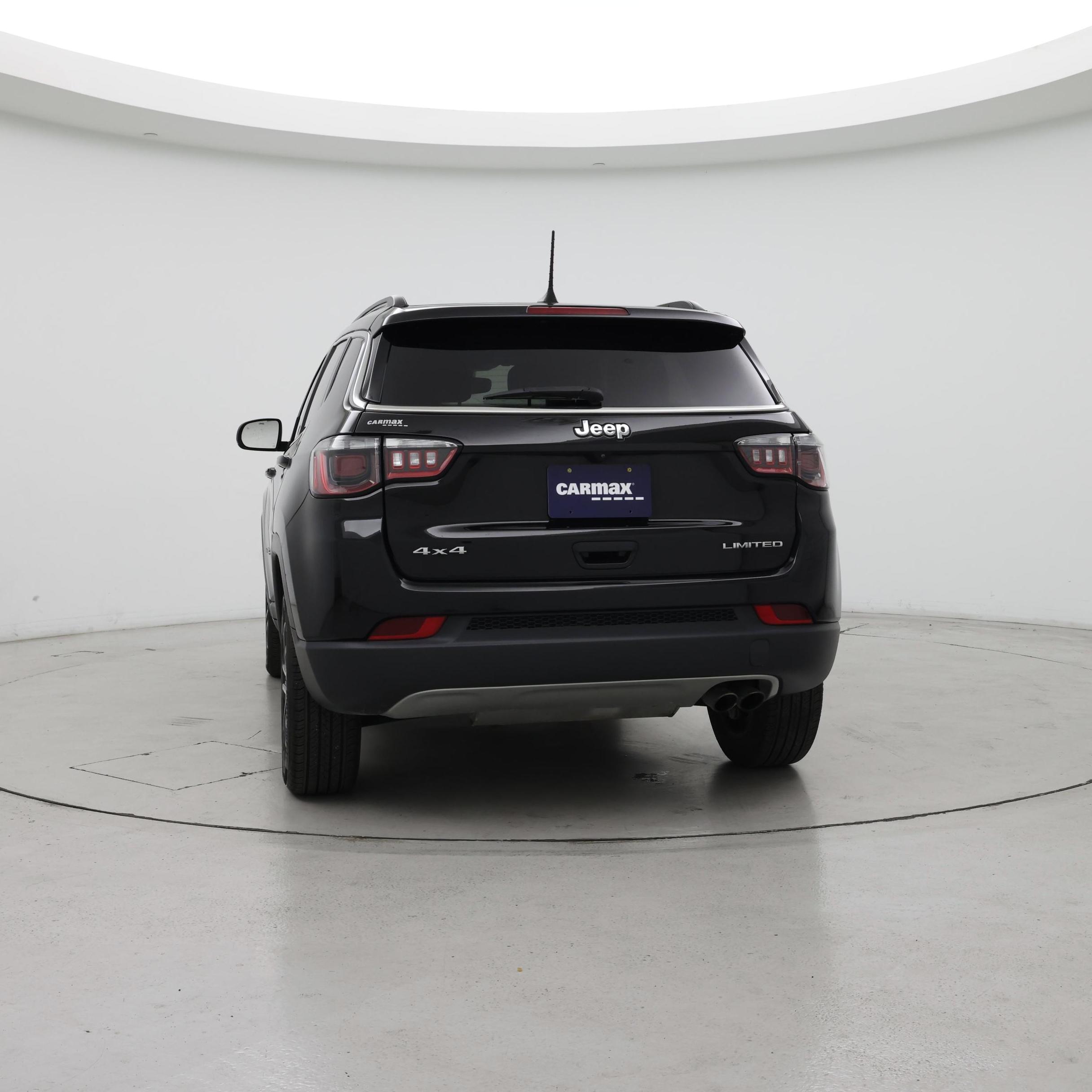 Thumbnail: 2022 Jeep Compass - 6