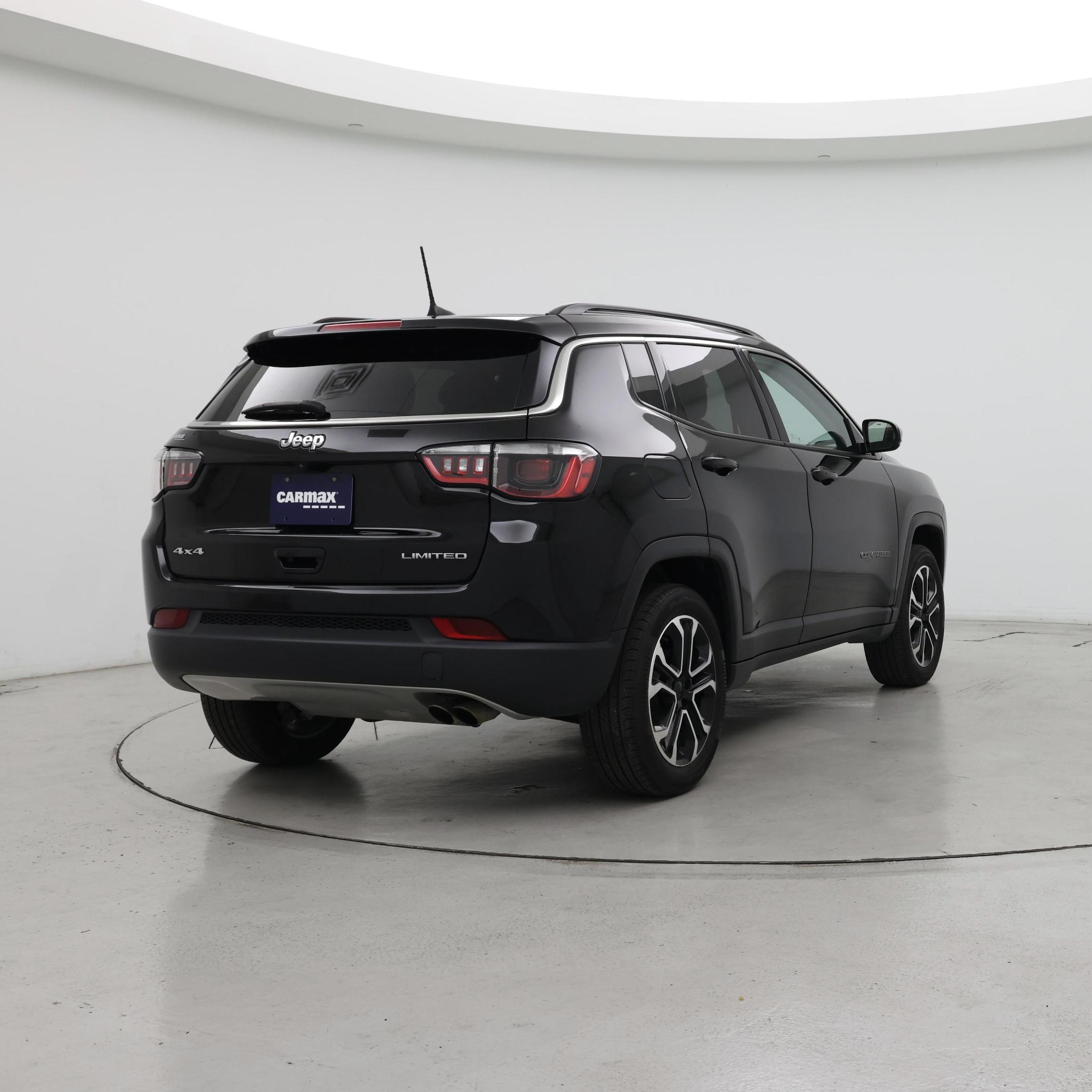 Thumbnail: 2022 Jeep Compass - 8