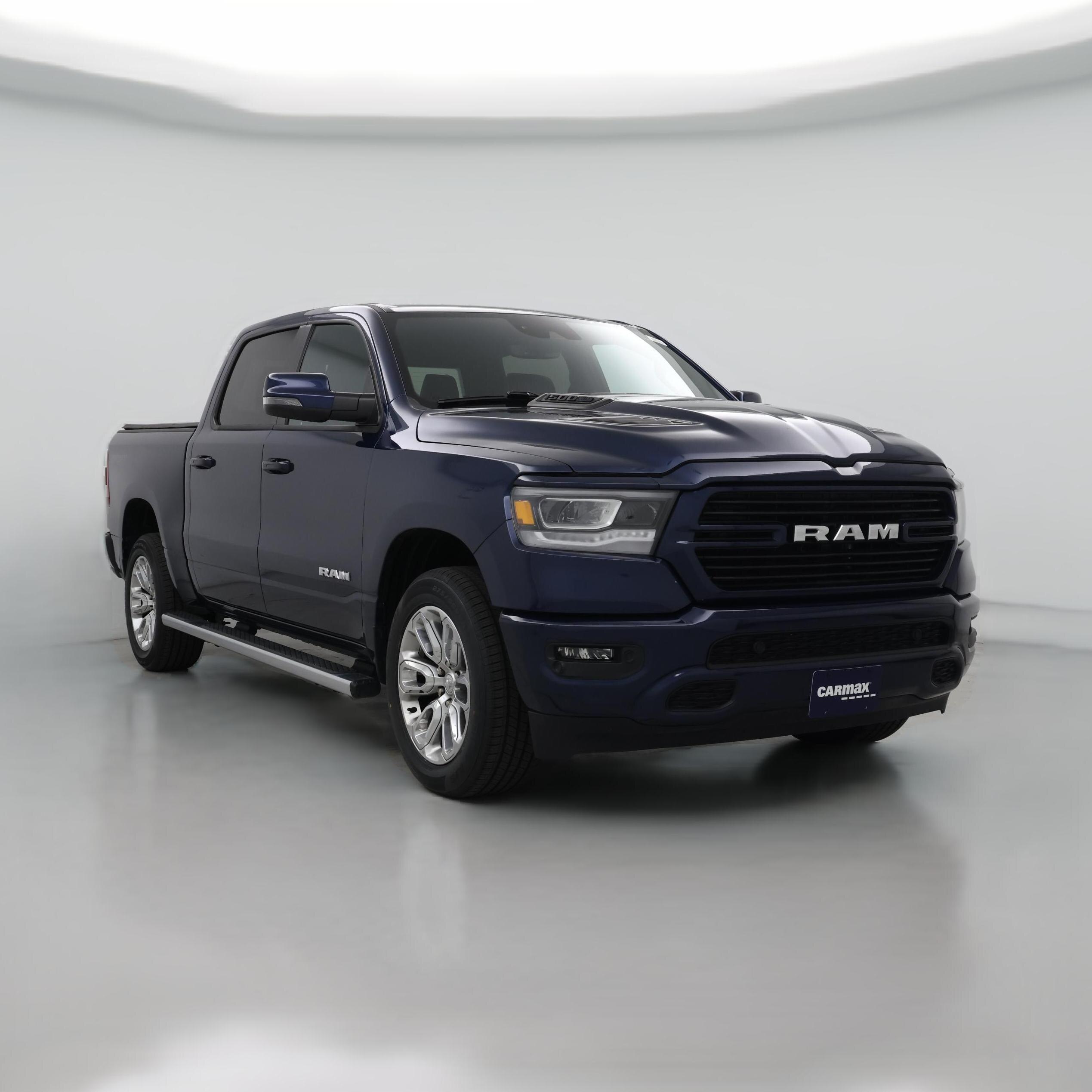 Thumbnail: 2023 RAM 1500 - 1