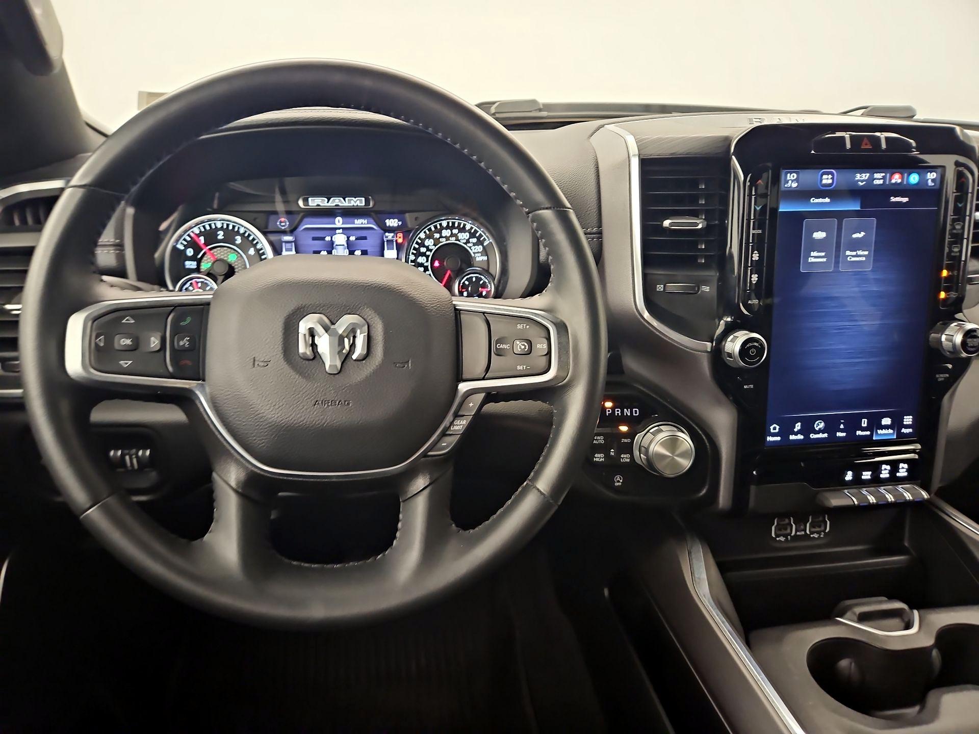 Thumbnail: 2023 RAM 1500 - 10
