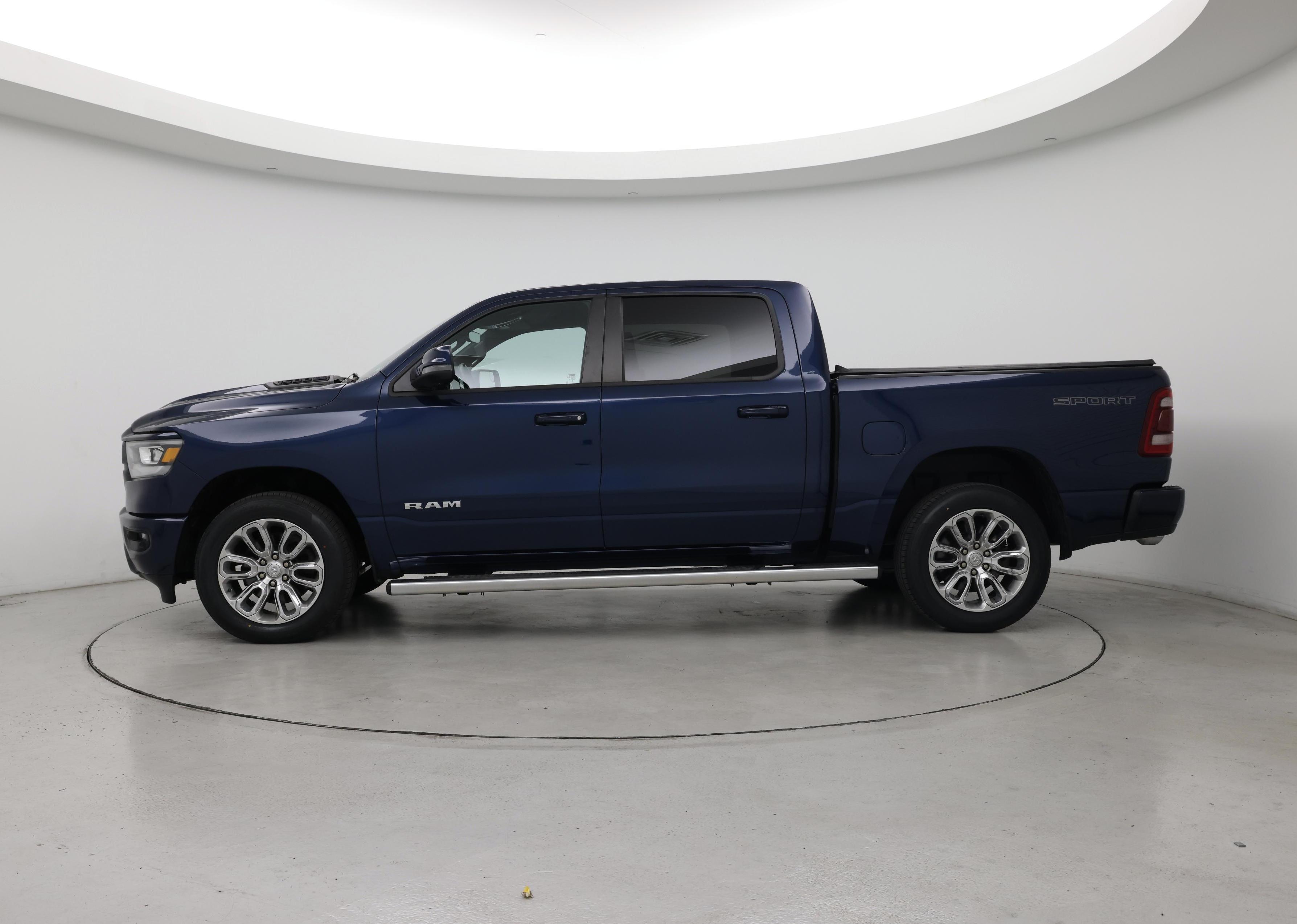 Thumbnail: 2023 RAM 1500 - 3