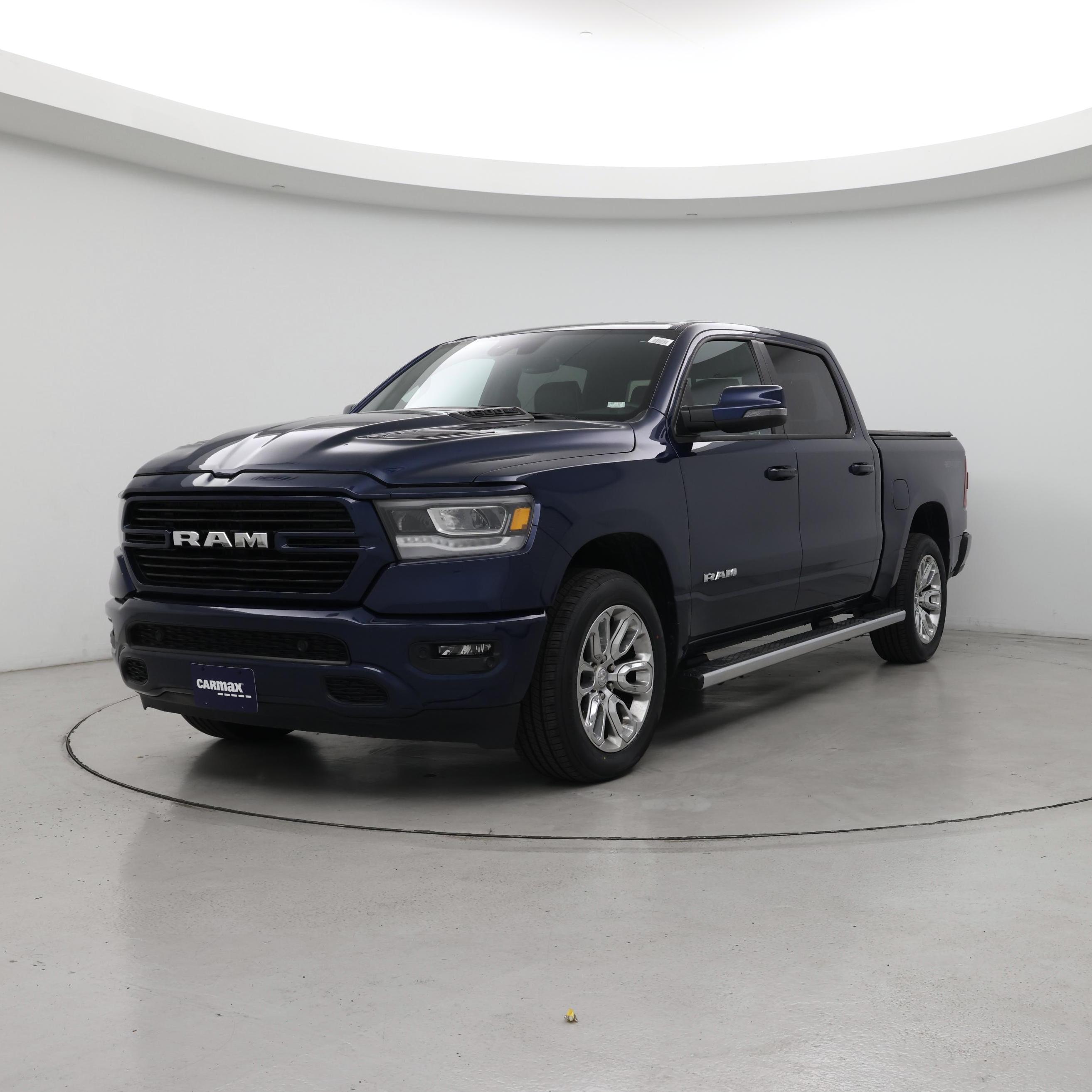 Thumbnail: 2023 RAM 1500 - 4