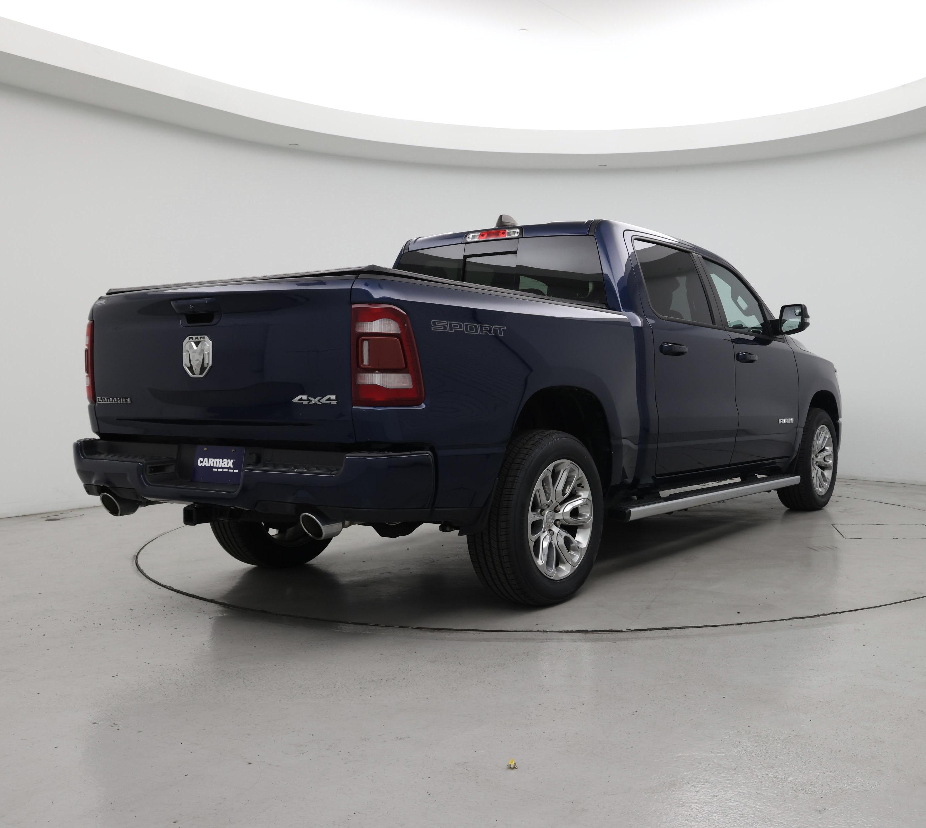 Thumbnail: 2023 RAM 1500 - 8