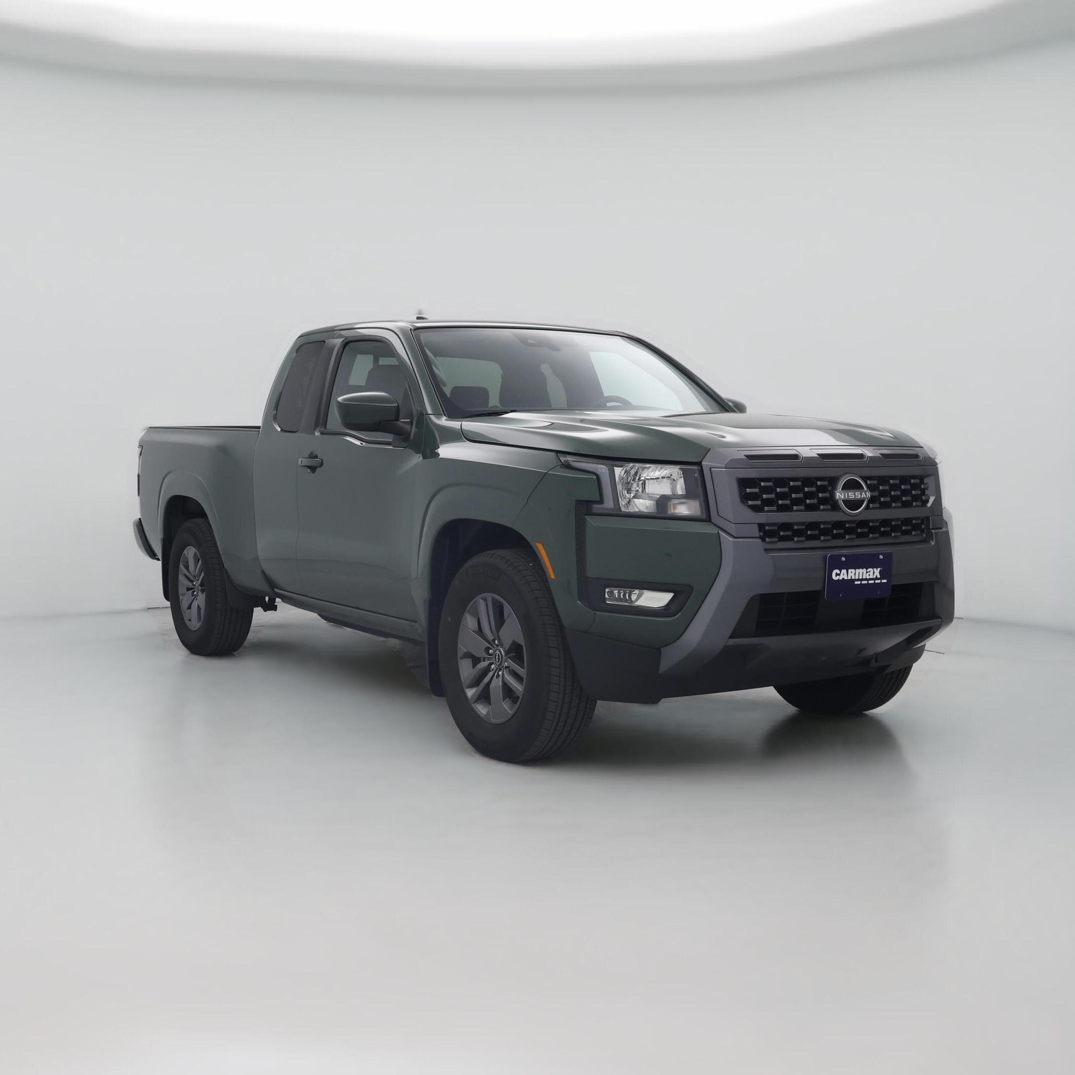 Thumbnail: 2025 Nissan Frontier - 1