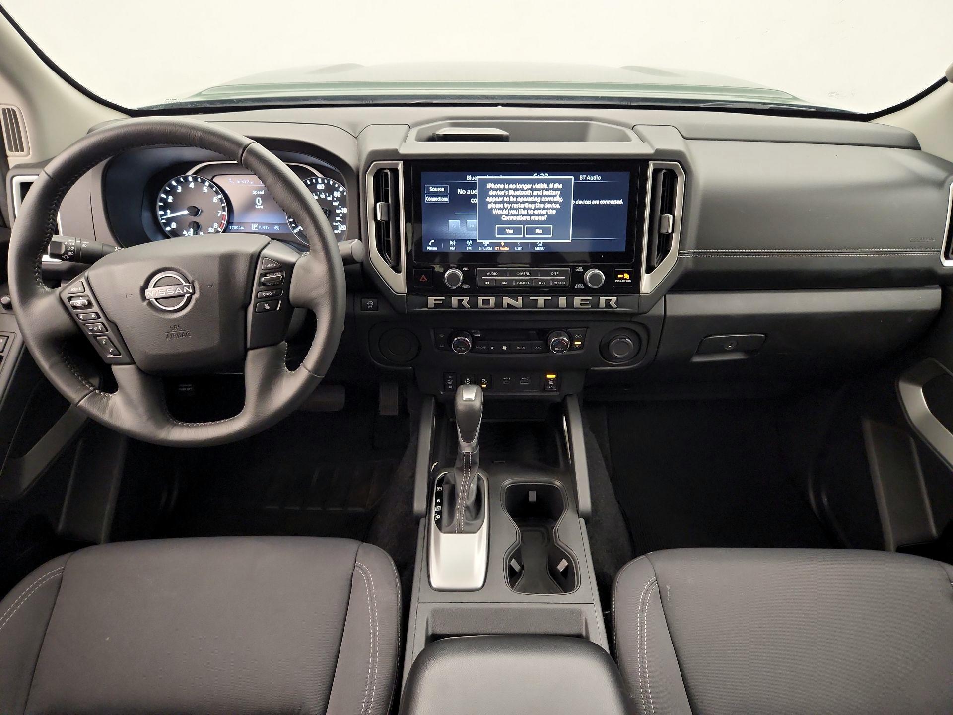 Thumbnail: 2025 Nissan Frontier - 9