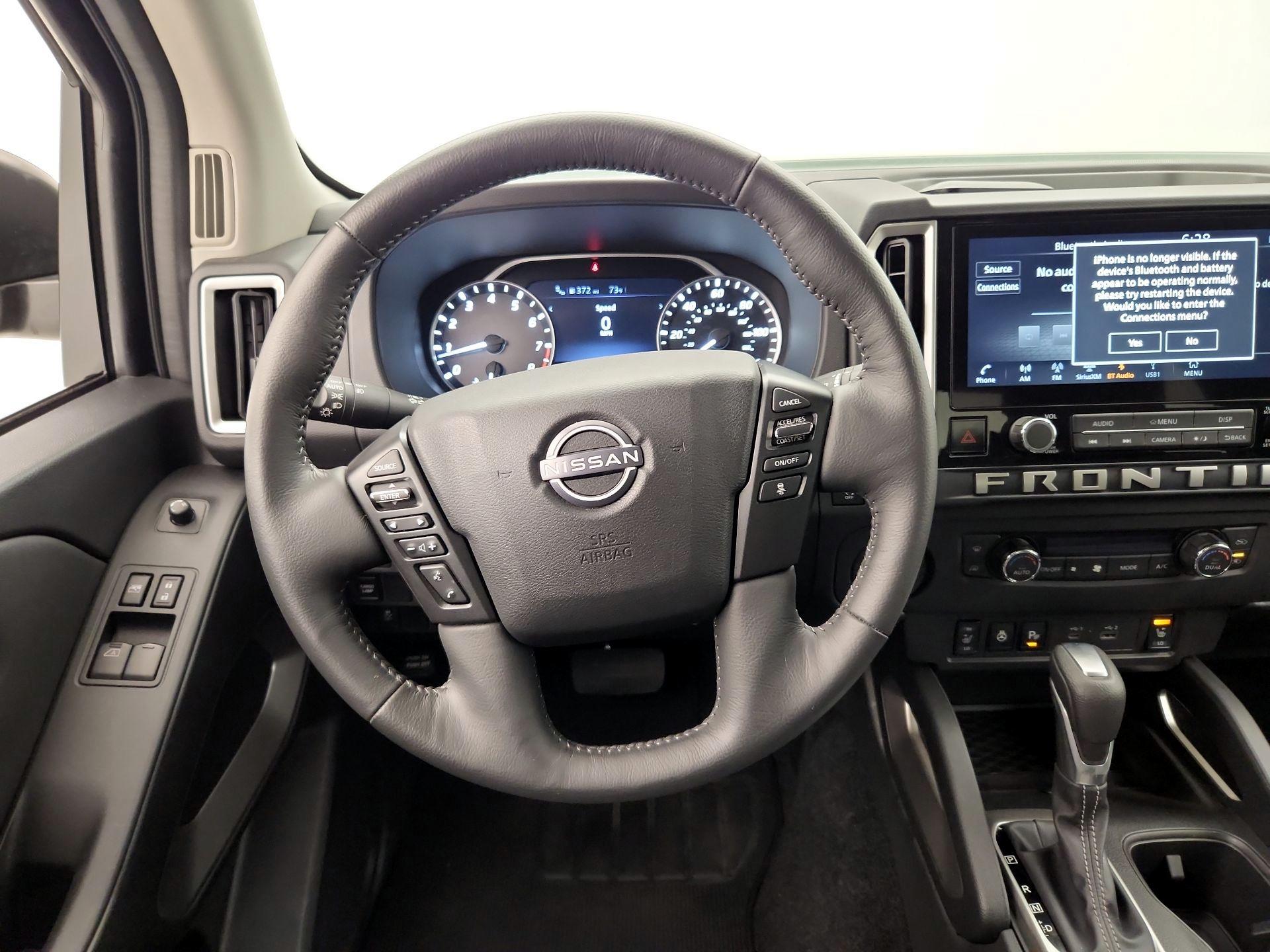Thumbnail: 2025 Nissan Frontier - 10
