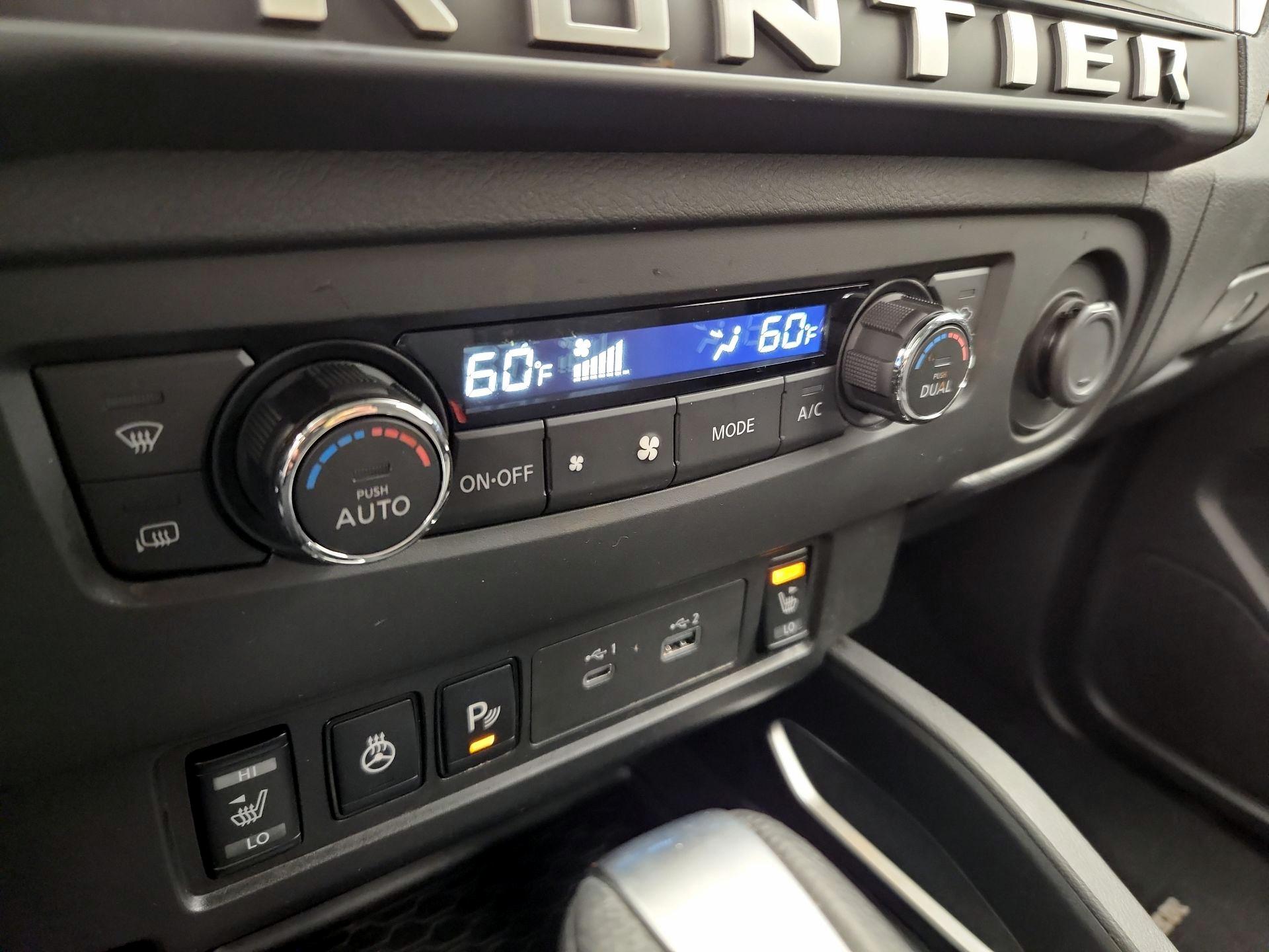 Thumbnail: 2025 Nissan Frontier - 16