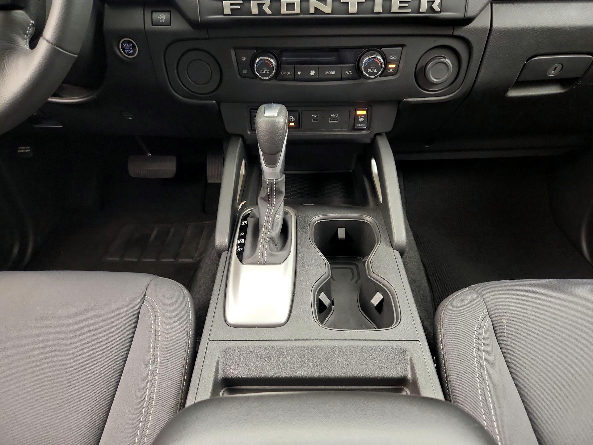 Thumbnail: 2025 Nissan Frontier - 17