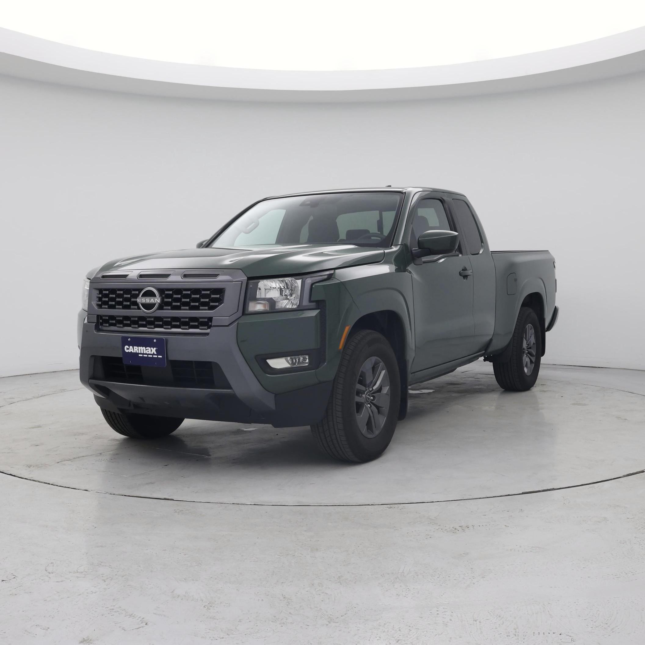 Thumbnail: 2025 Nissan Frontier - 4