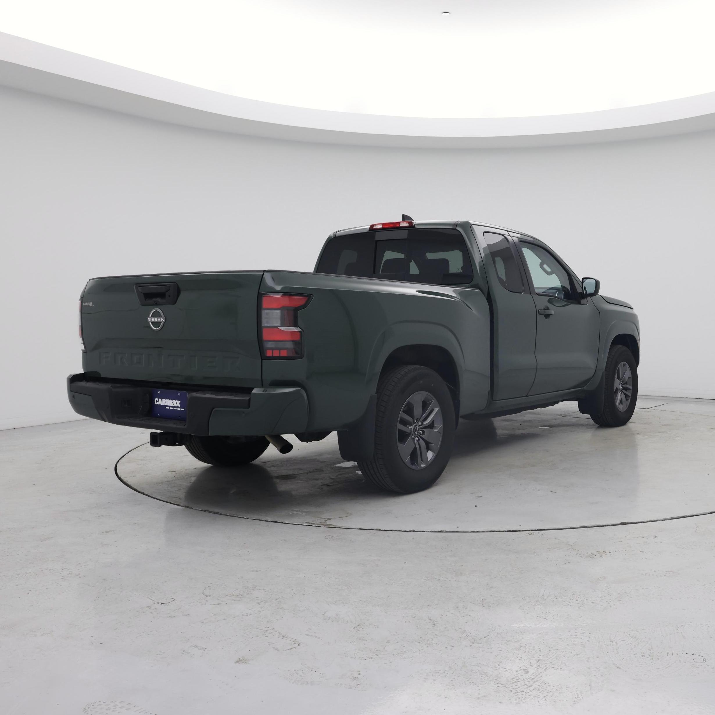 Thumbnail: 2025 Nissan Frontier - 8