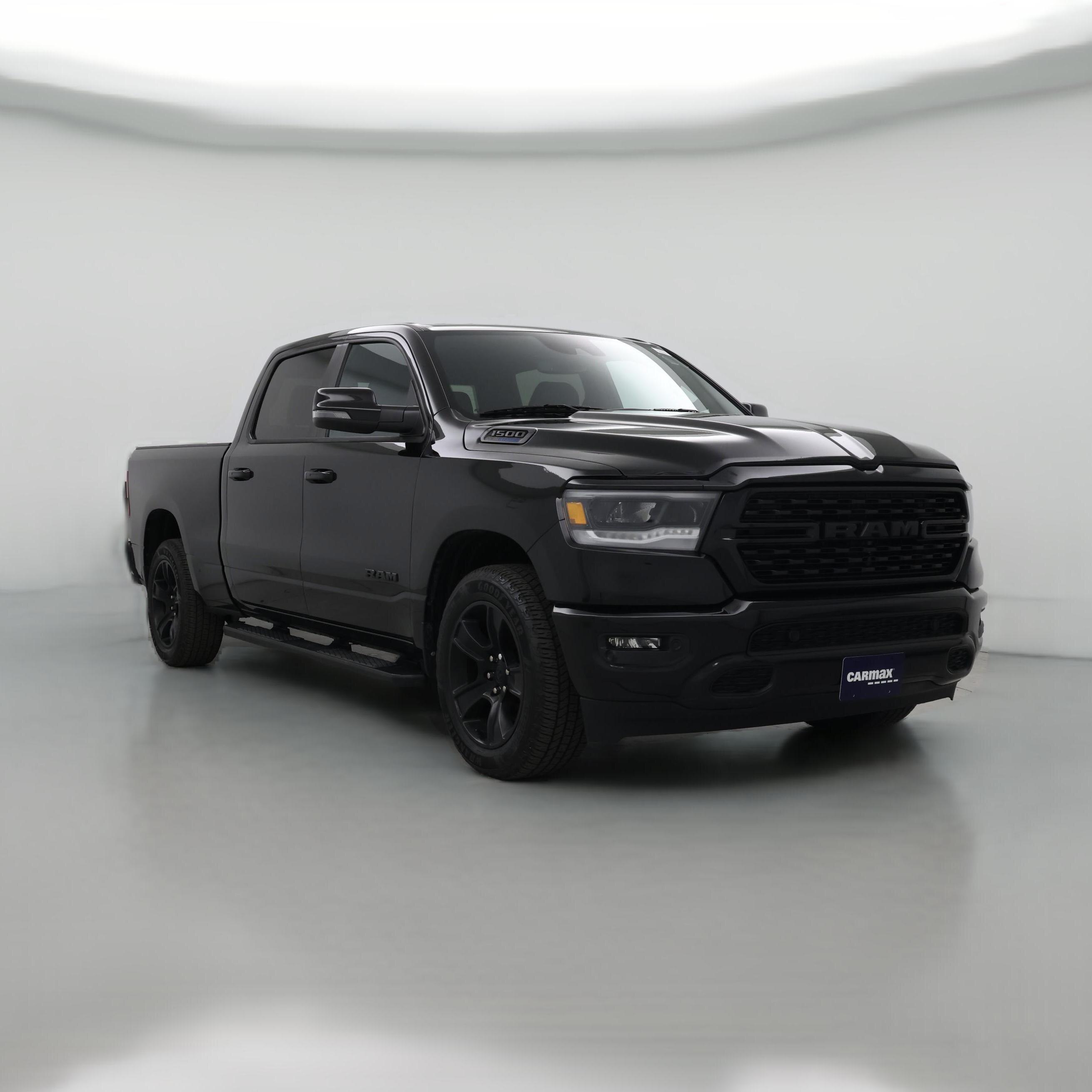Thumbnail: 2023 RAM 1500 - 1