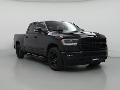 2023 Ram 1500 Bighorn