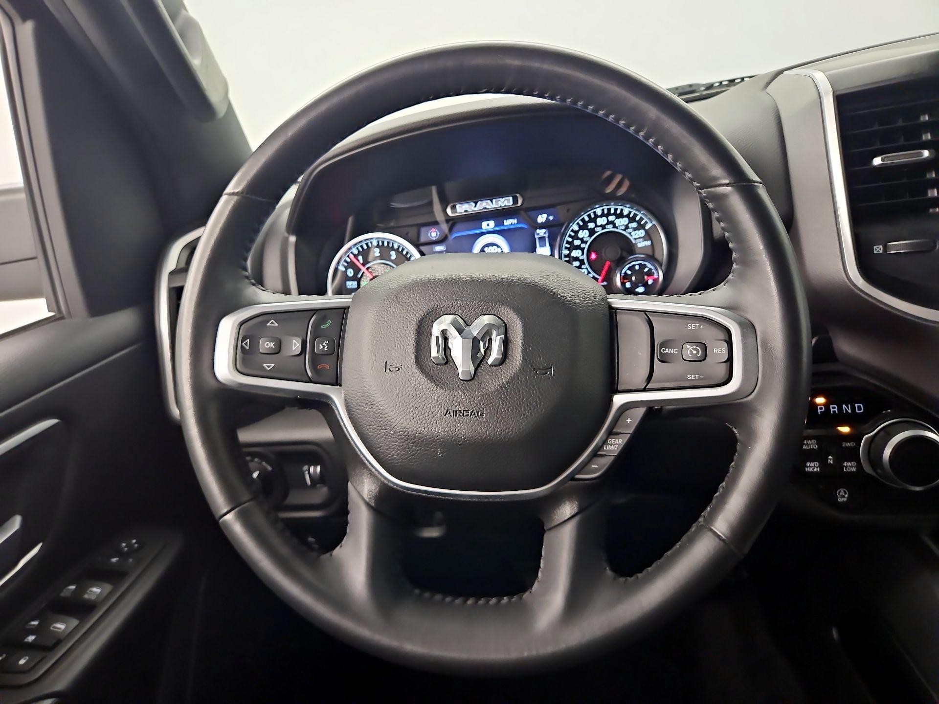 Thumbnail: 2023 RAM 1500 - 10