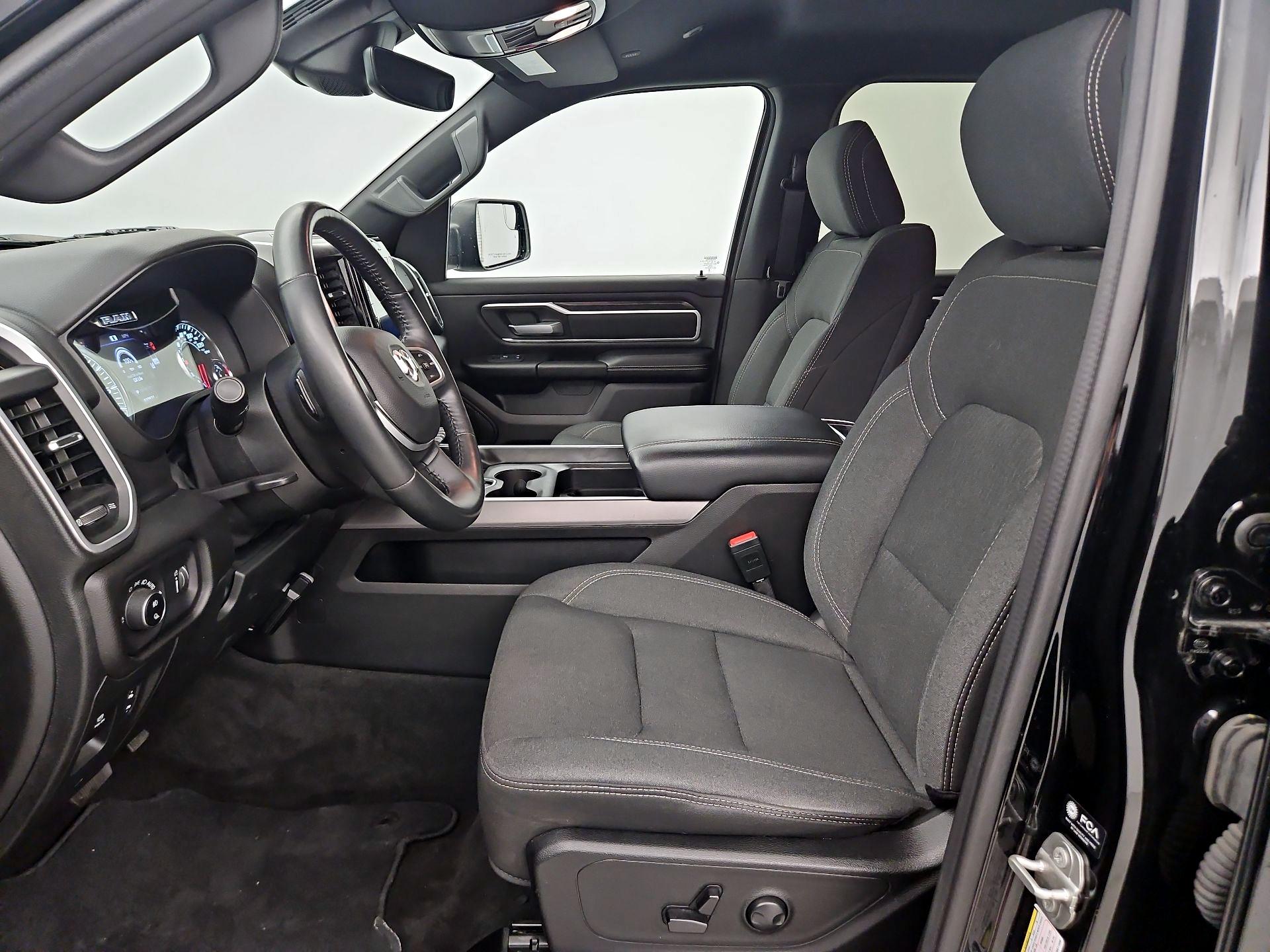 Thumbnail: 2023 RAM 1500 - 11