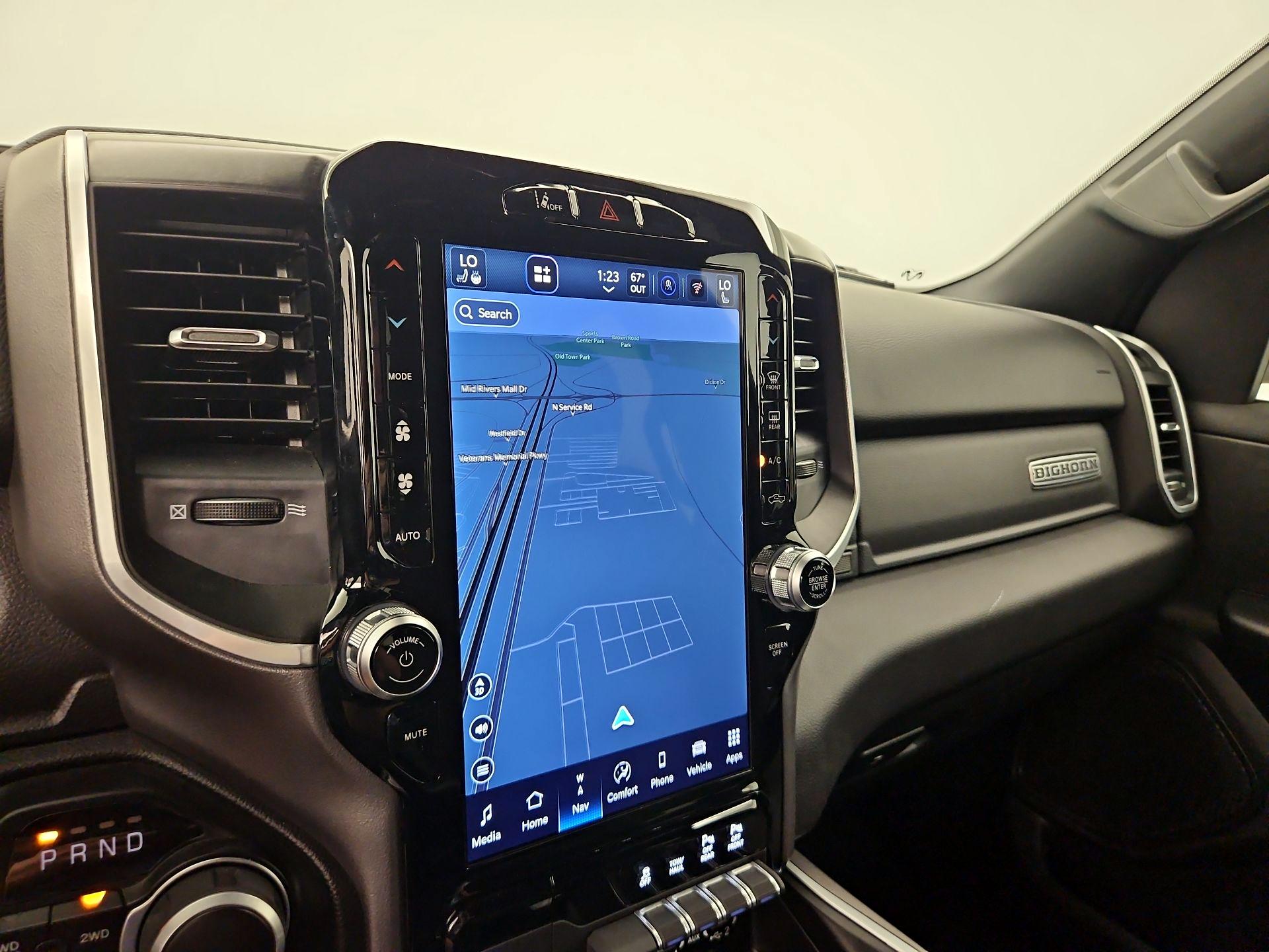 Thumbnail: 2023 RAM 1500 - 14
