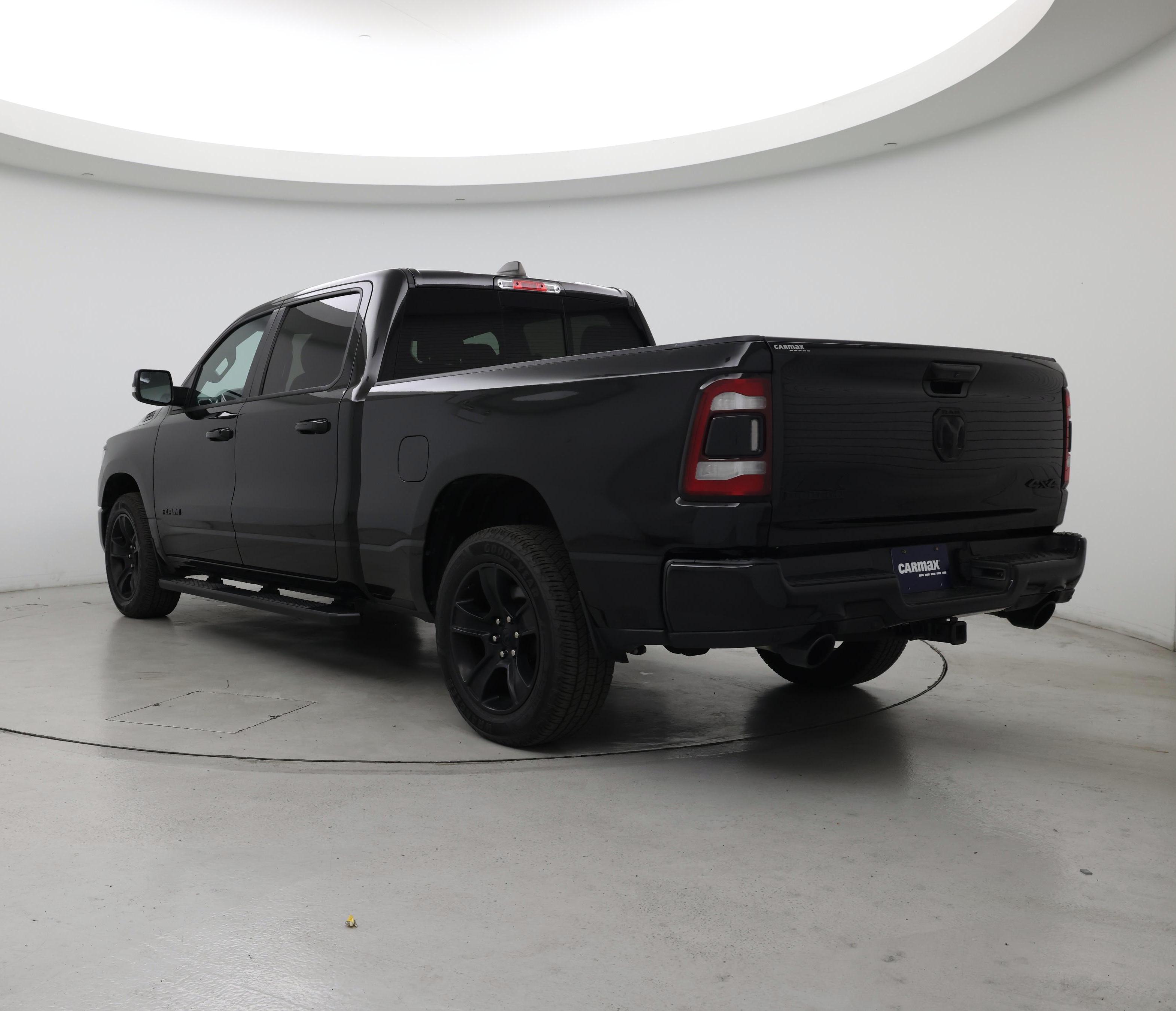 Thumbnail: 2023 RAM 1500 - 2