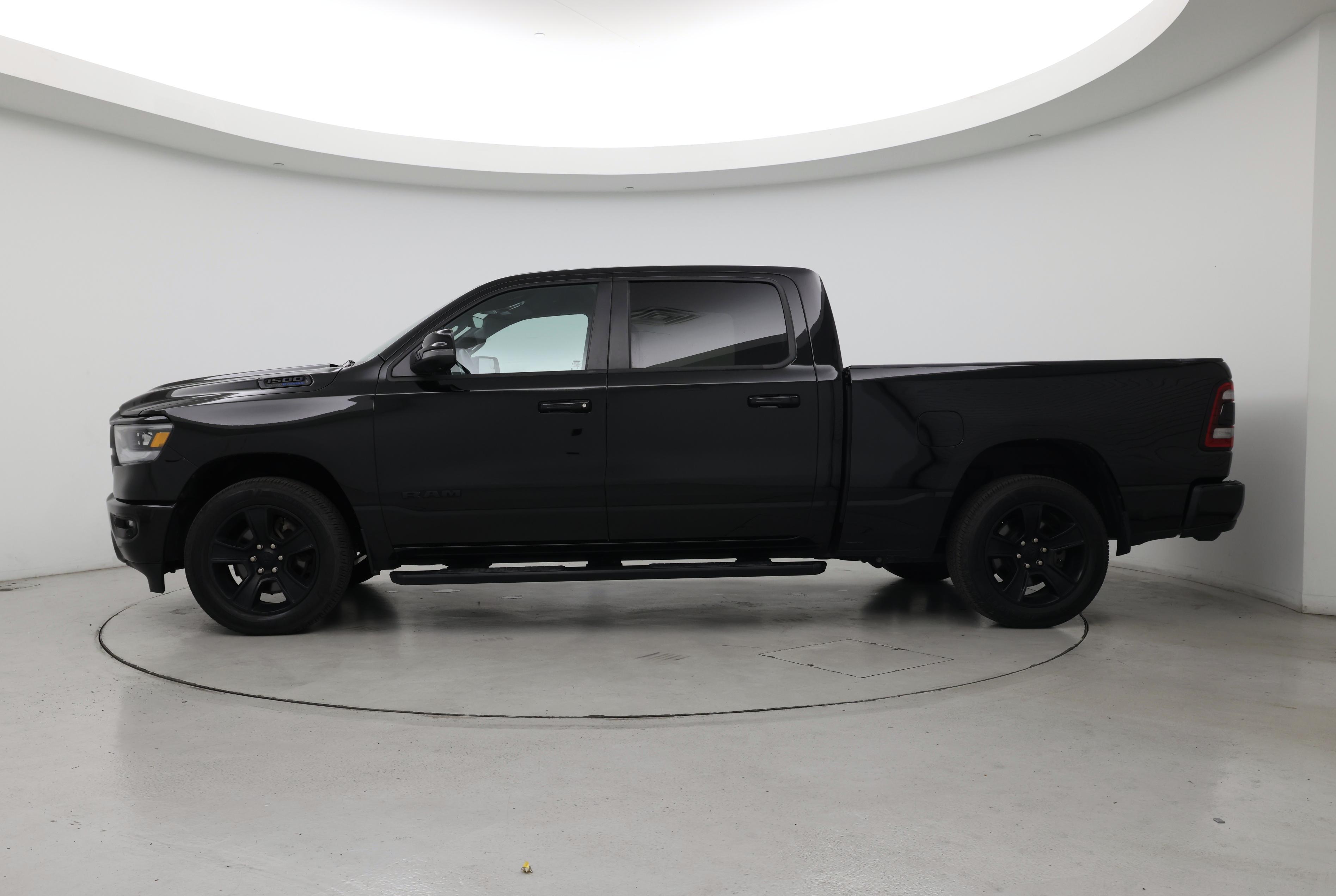 Thumbnail: 2023 RAM 1500 - 3
