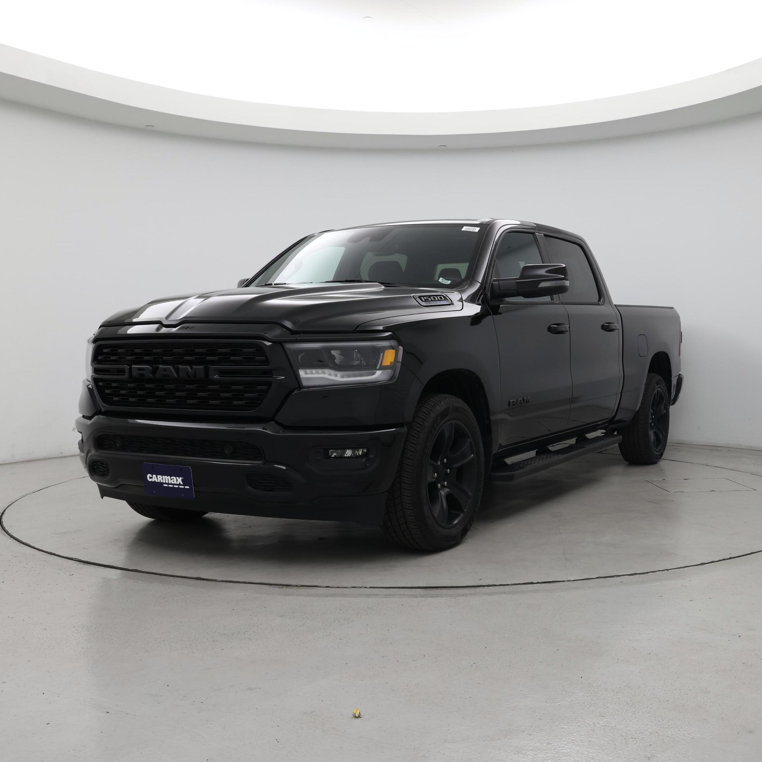 Thumbnail: 2023 RAM 1500 - 4