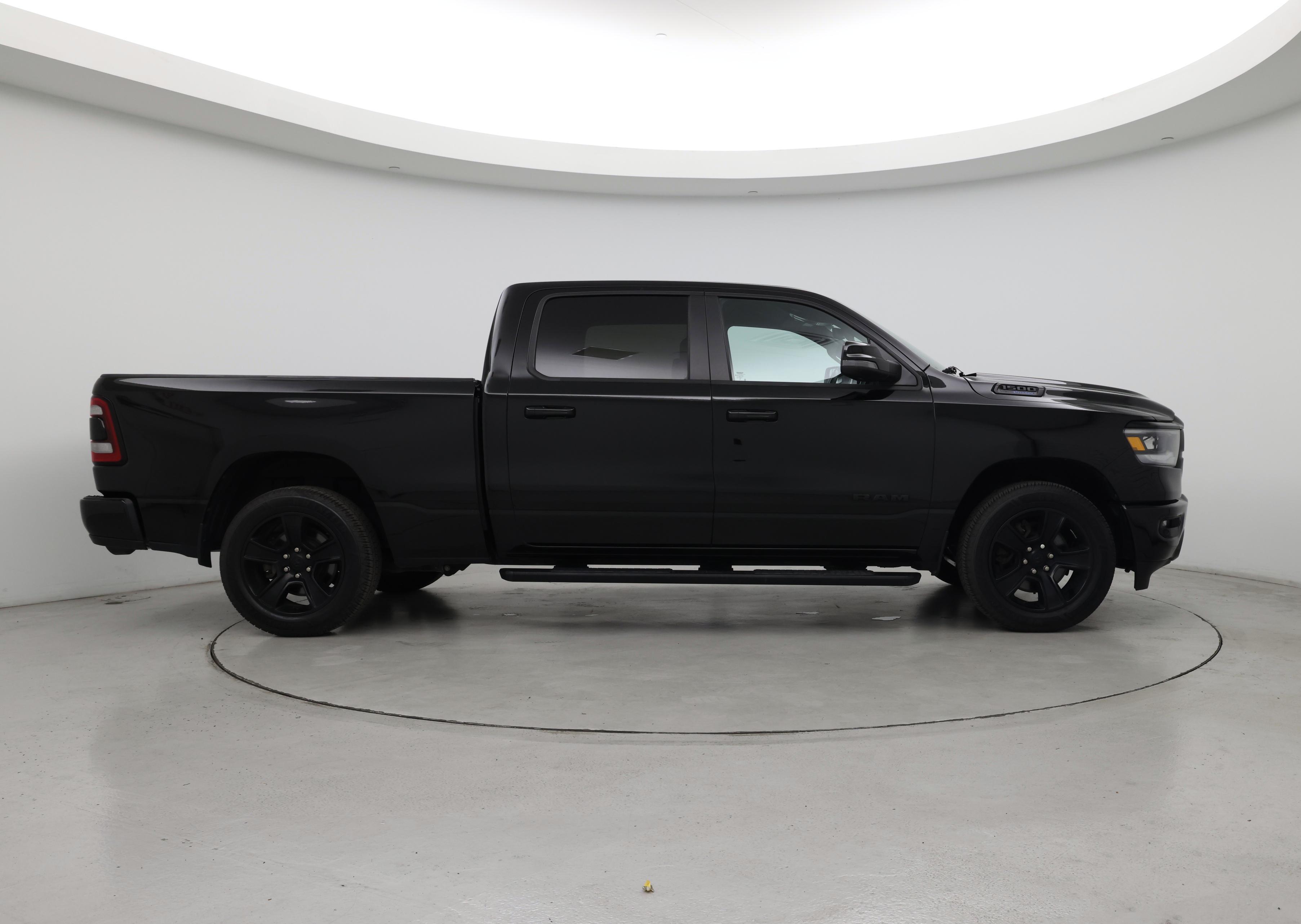 Thumbnail: 2023 RAM 1500 - 7