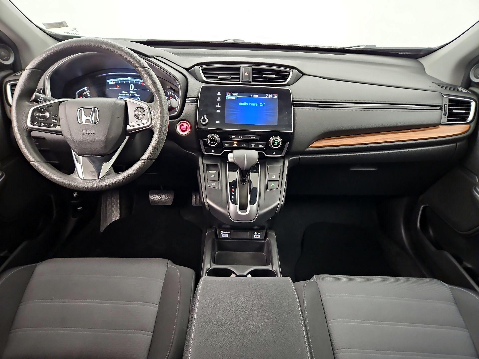 Thumbnail: 2021 Honda CR-V - 9